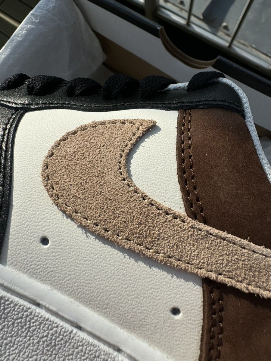 Nike Nike Air Force 1 Low '07 “Mocha” (FB3355-200) 40 EU Size US 9 / IT 39 - 6 Thumbnail