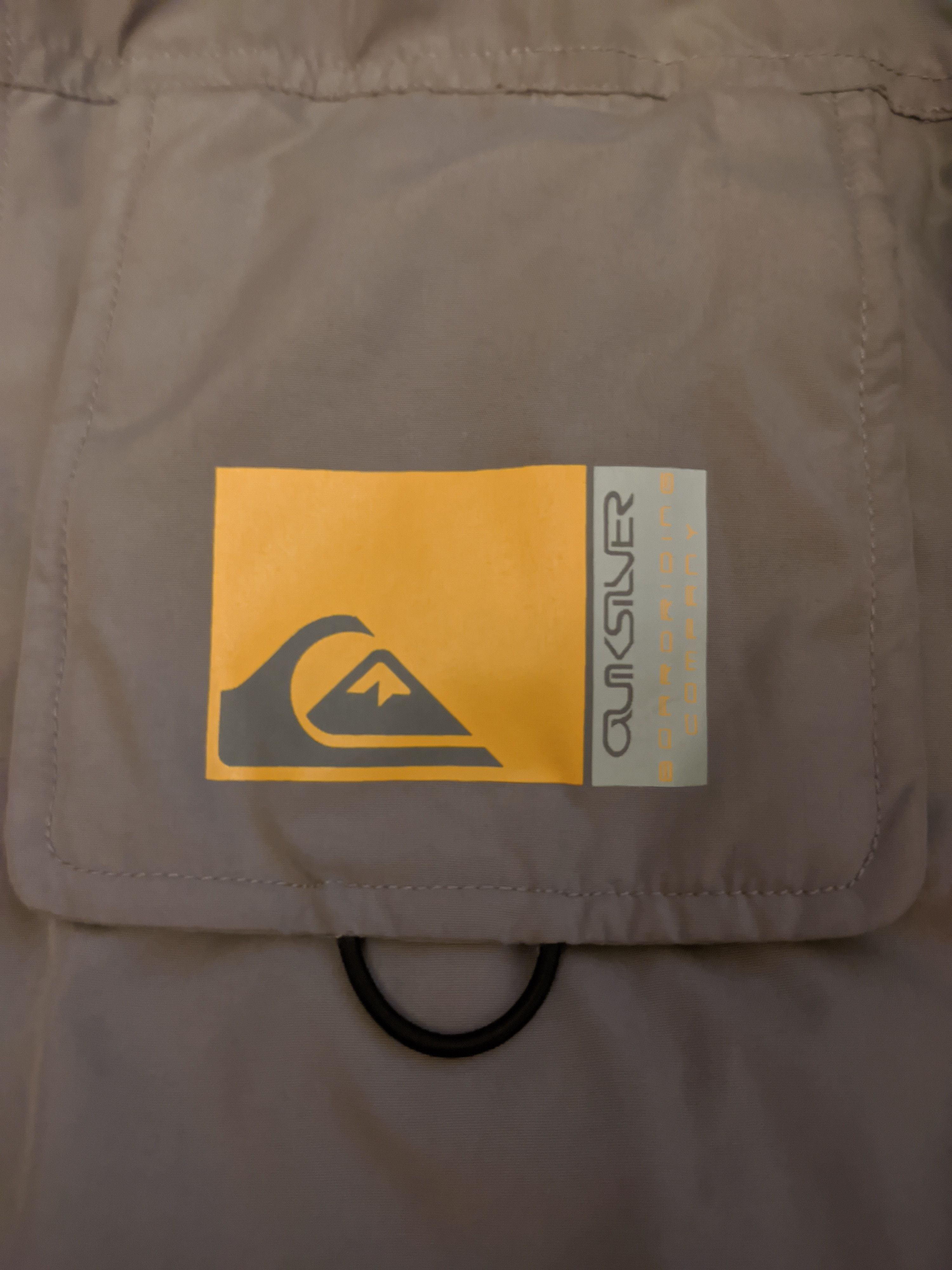 Quiksilver Quiksilver light jacket Size US S / EU 44-46 / 1 - 8 Thumbnail