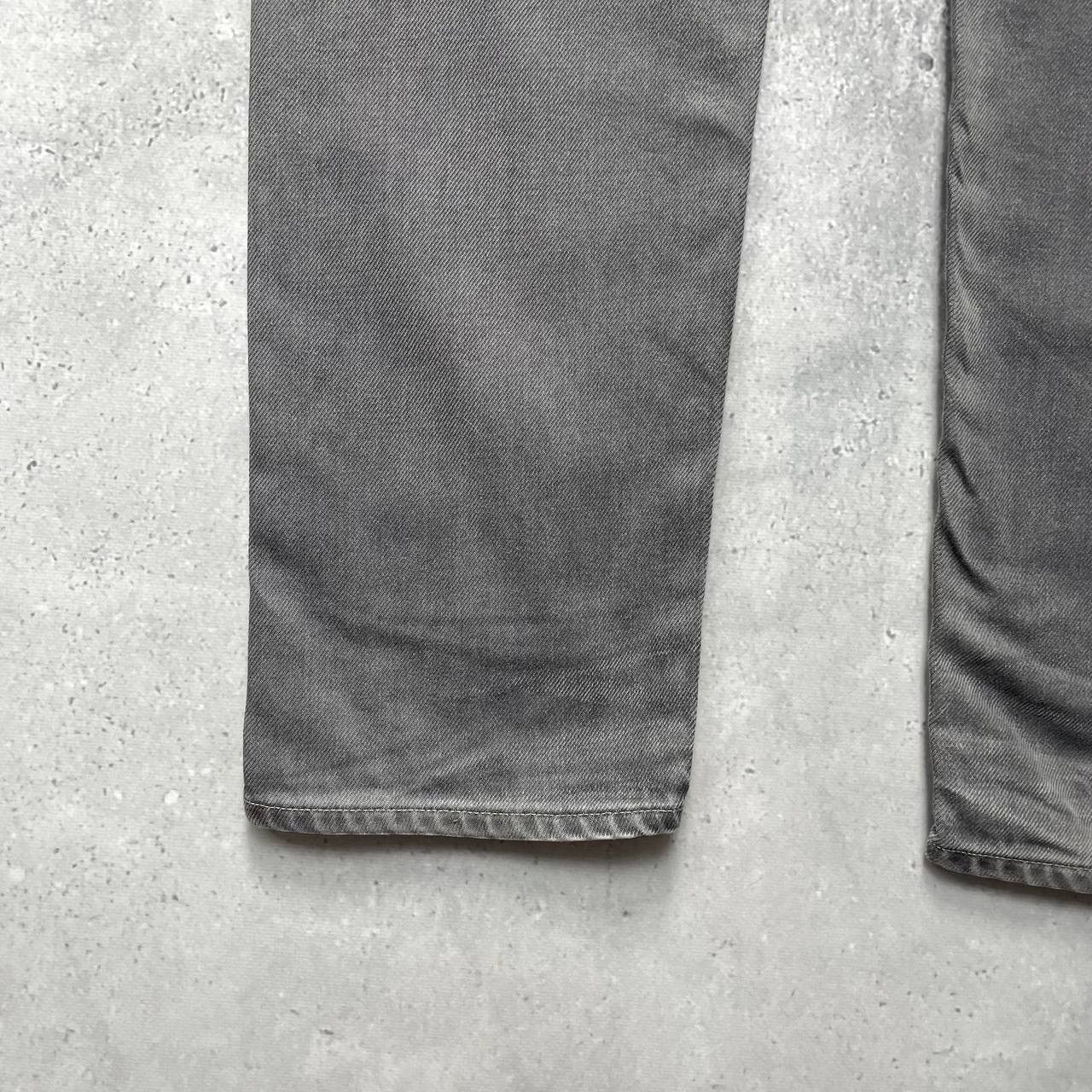 G-Star G-Star Raw 3301 Tapered Jeans Gray Size W31 L31 Size US 31 - 21 Thumbnail