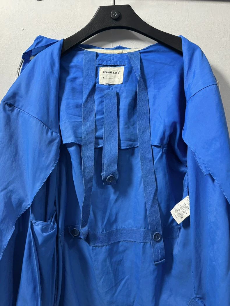 Helmut Lang HELMUT LANG Tie a parachute jacket Size US M / EU 48-50 / 2 - 4 Thumbnail