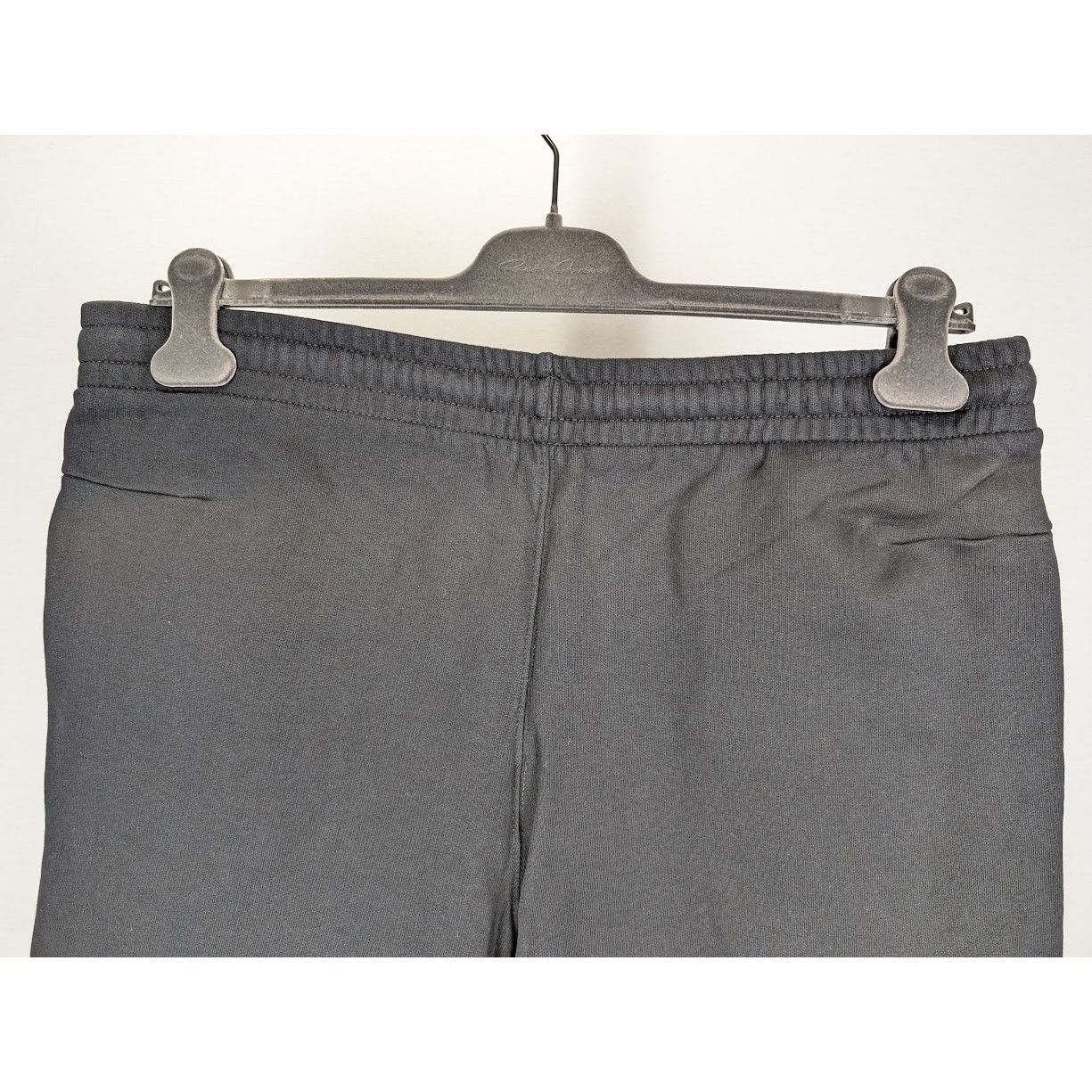 Off-White o1rshd1 Tape Arrows Sweatshorts in Black/Beige Size US 38 / EU 54 - 14 Thumbnail
