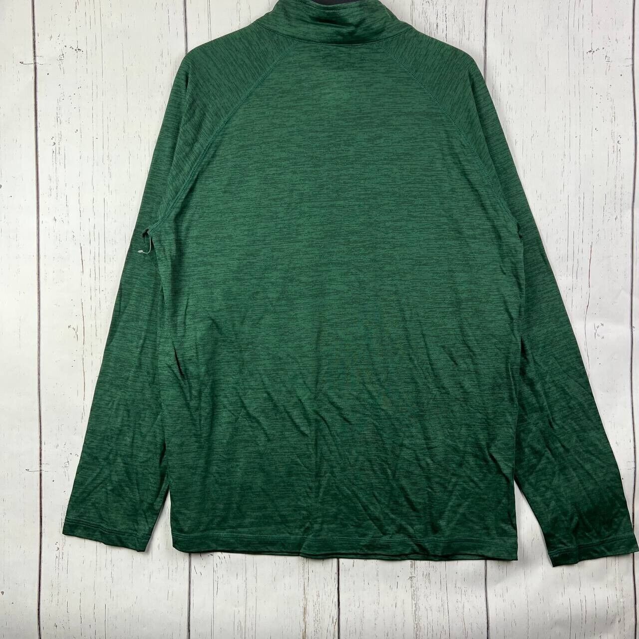 NCAA Miami Hurricanes NCAA Fanatics Long Sleeves Athletic Shirt Size US L / EU 52-54 / 3 - 4 Thumbnail