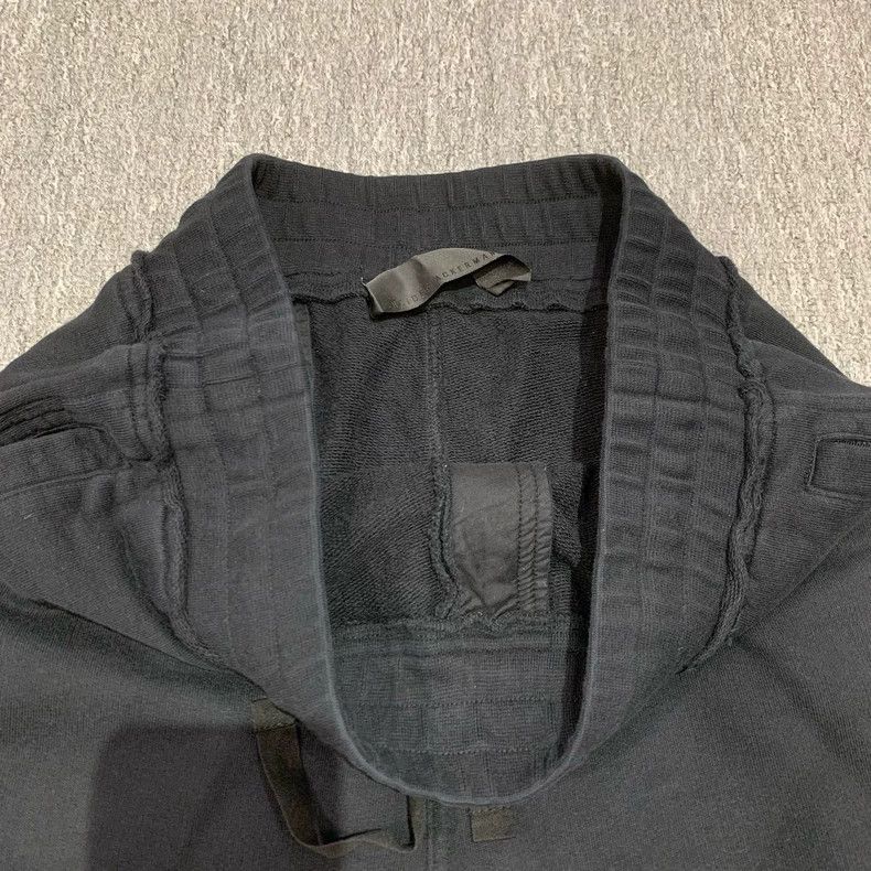 Haider Ackermann Haider Ackermann sizeS Black sweatpants Size US 30 / EU 46 - 8 Thumbnail