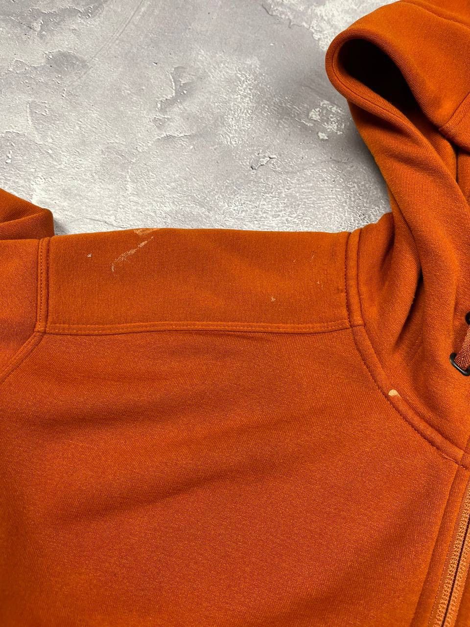Arc'teryx Arc'teryx Men's Orange Full Zip Hooded Fleece Hoodie Size L Size US L / EU 52-54 / 3 - 8 Thumbnail