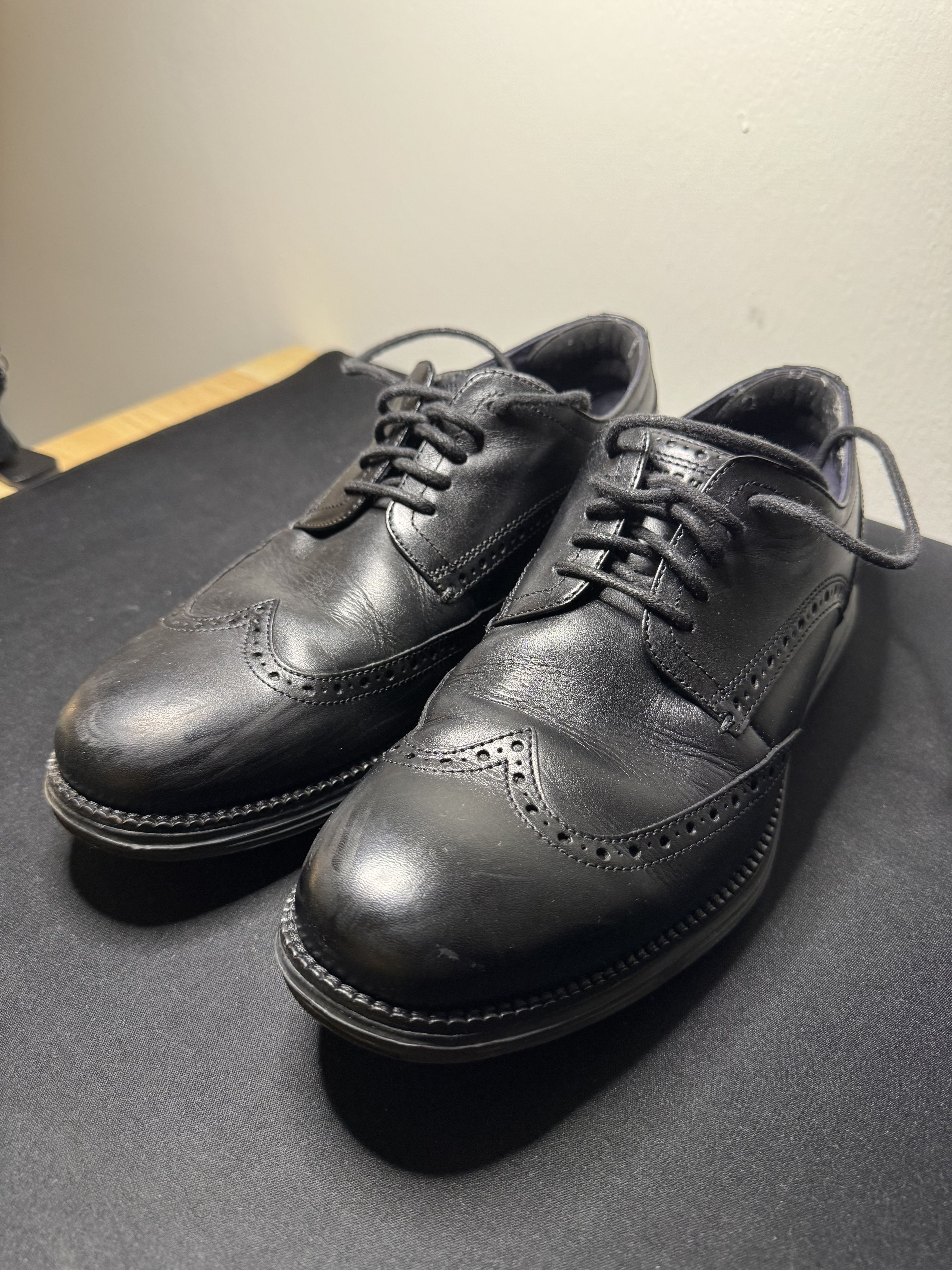 Cole Haan Cole Haan Original Grand Shwng Size US 10.5 / EU 43-44 - 1 Thumbnail