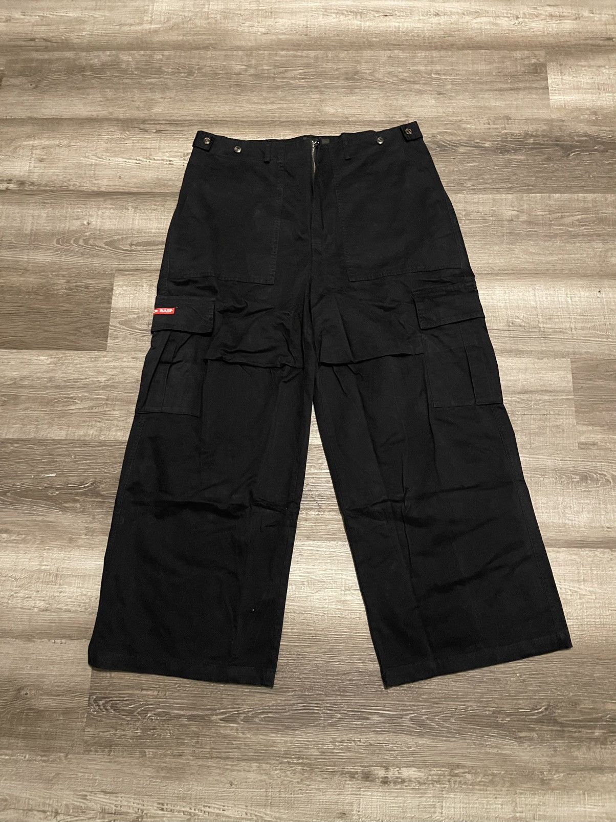 The GV Gallery Gv gallery samurai cargo pants Size US 36 / EU 52 - 1 Thumbnail