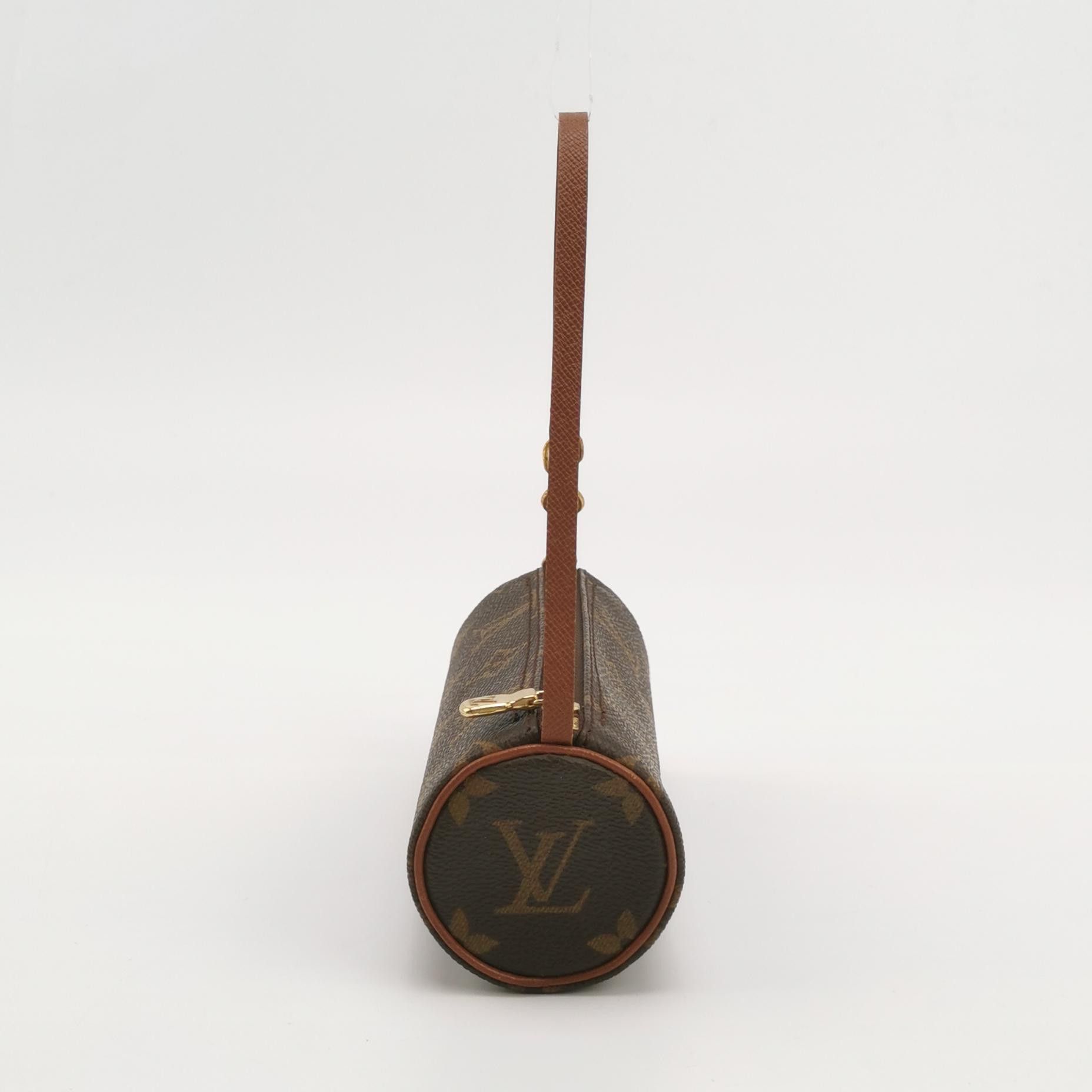 Louis Vuitton Louis Vuitton (LV) Papillon Mini Cowhide Monogram Printed D Size ONE SIZE - 1 Thumbnail