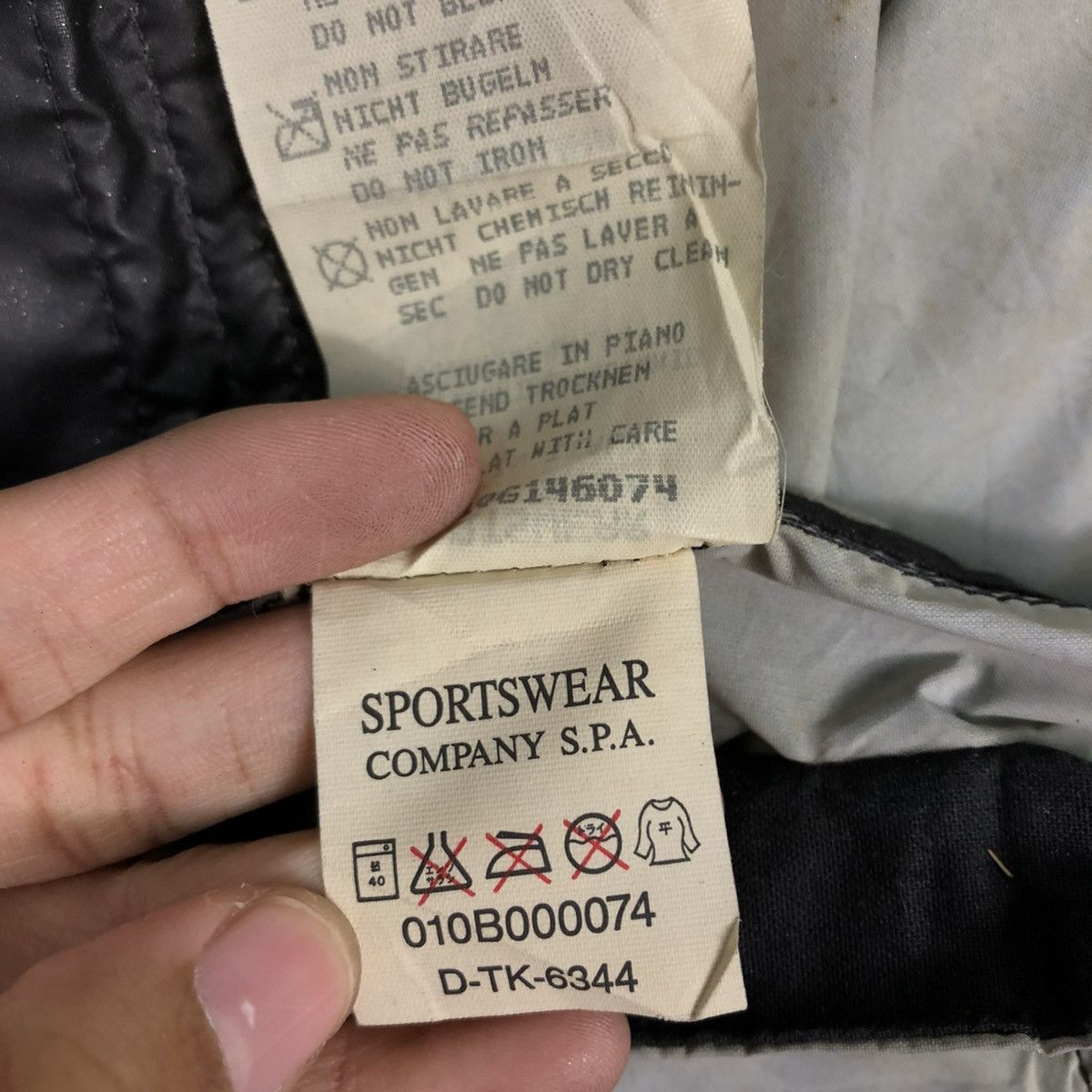 C.P. Company 🔥WWW WORLD WIDE WEB GRAPHIT D JACKET S/S 1997 Size US M / EU 48-50 / 2 - 22 Thumbnail