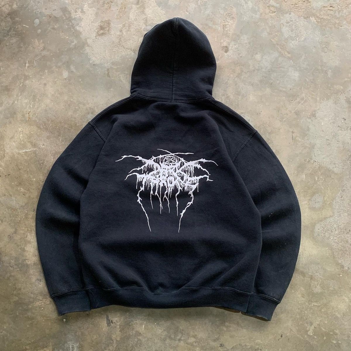 Band Tees RARE DARKTHRONE transilvanian hunger 00s Size US M / EU 48-50 / 2 - 2 Thumbnail