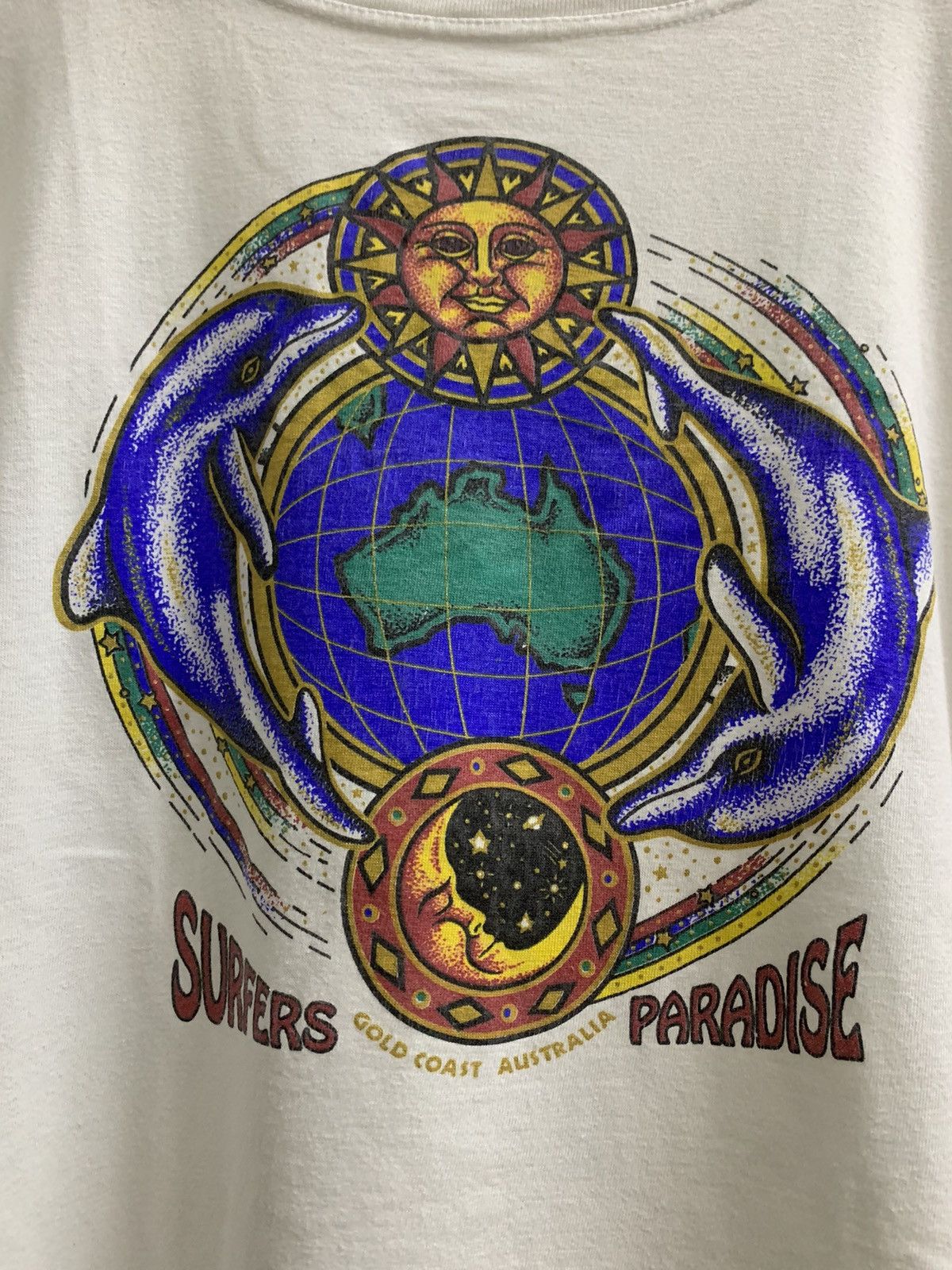 Vintage VINTAGE 90’S SURFERS PARADISE GOLD COAST AUSTRALIA Size US L / EU 52-54 / 3 - 2 Thumbnail