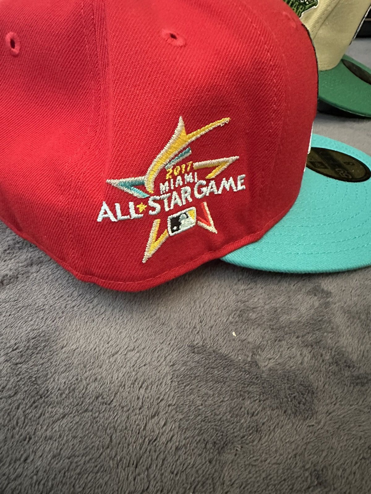 New Era New Era x Hat Club Fitted Hat Size ONE SIZE - 2 Thumbnail