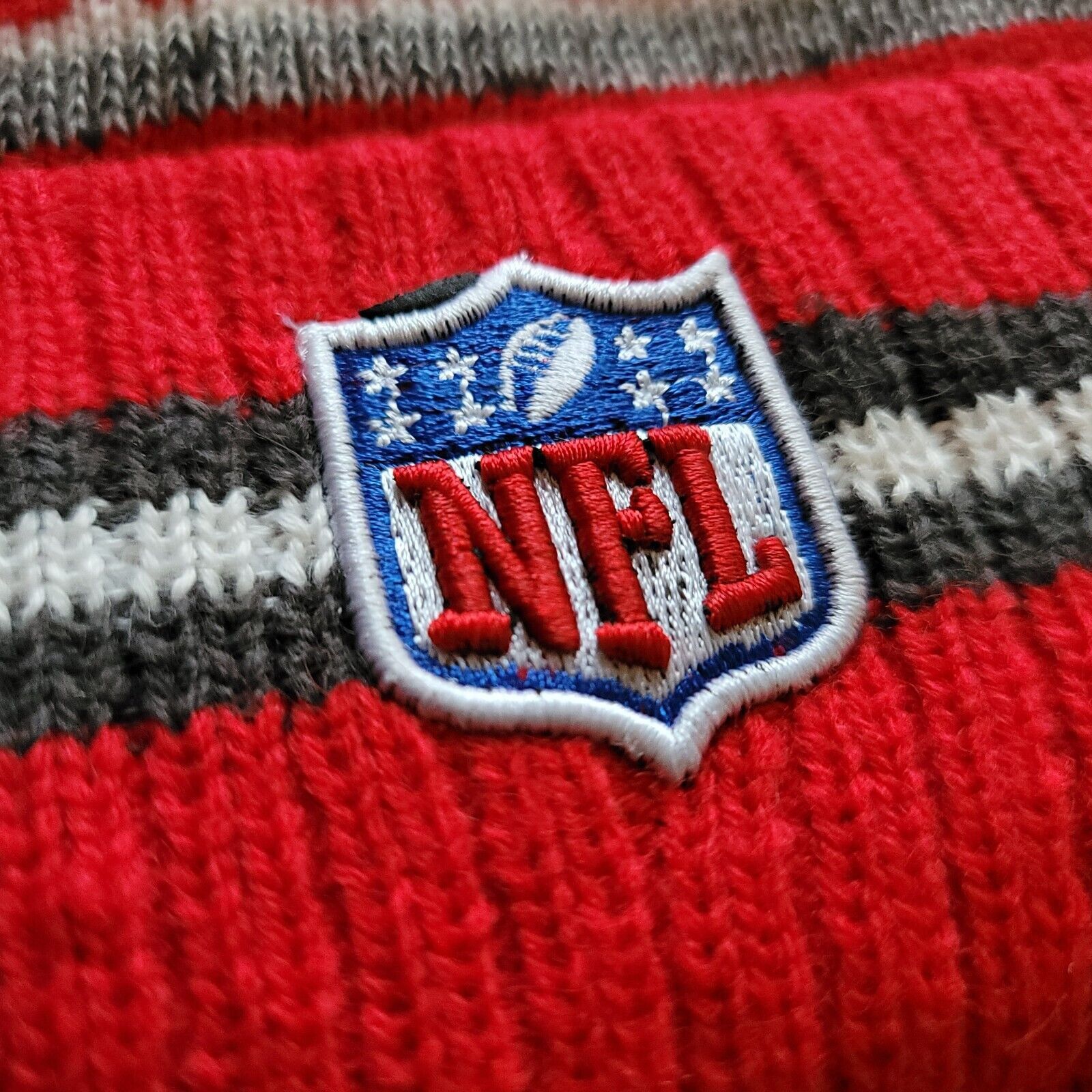 Other NWT Tampa Bay Buccaneers Sports Knit Pom Beanie Fleece Lined Size ONE SIZE - 6 Thumbnail