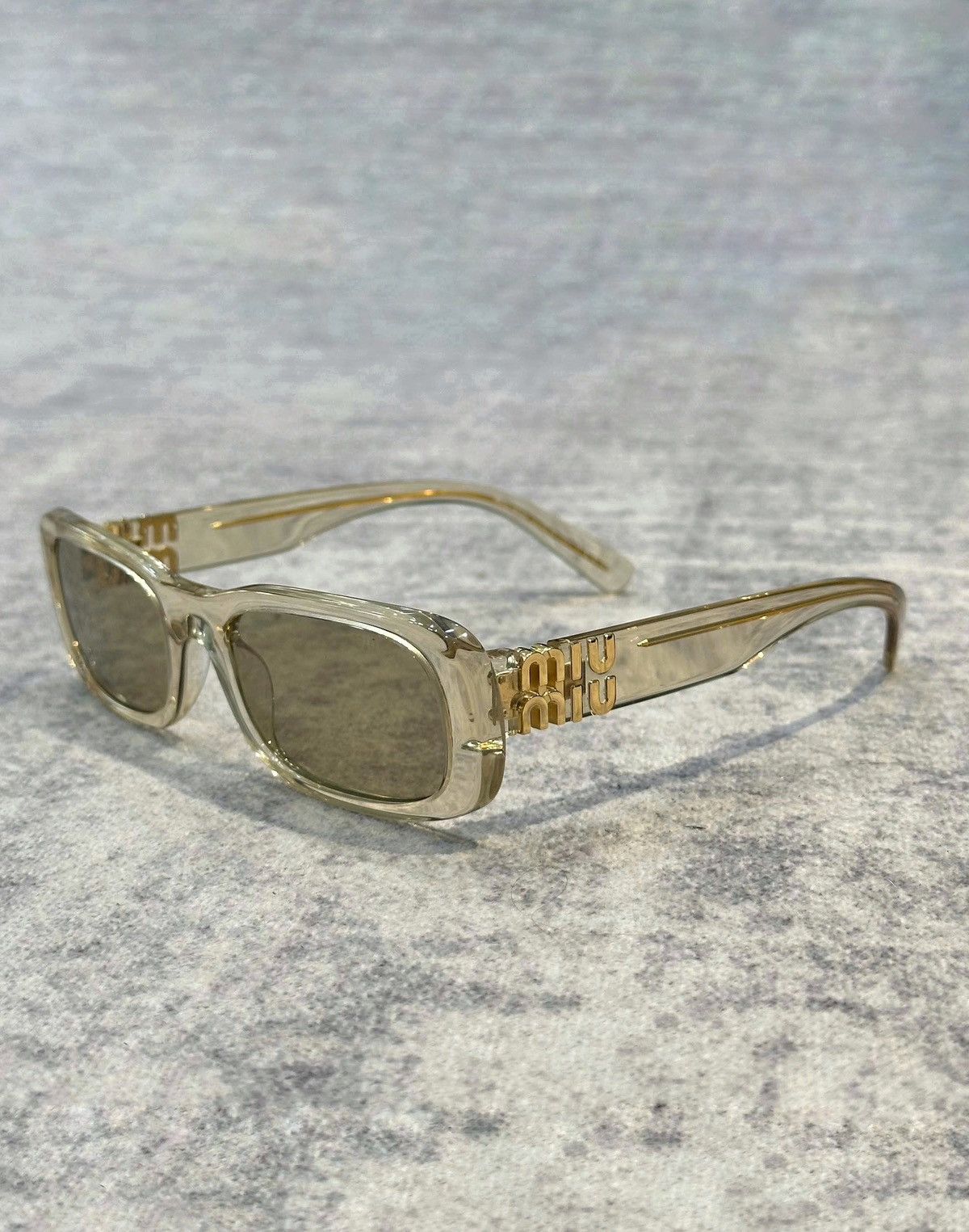 MIU MIU 0MU 08ZS 11T40F