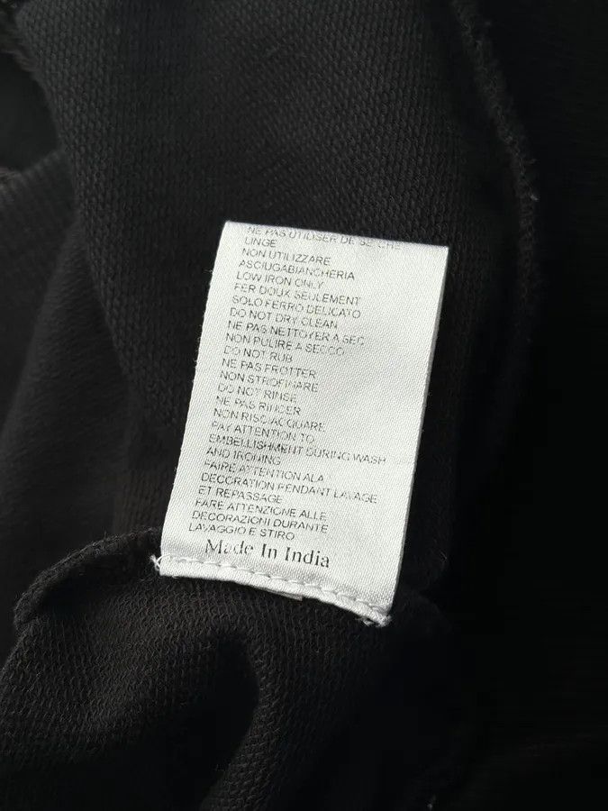 Balmain 2010s Pierre Balmain Officer Cotton Sweater Size S / US 4 / IT 40 - 9 Thumbnail