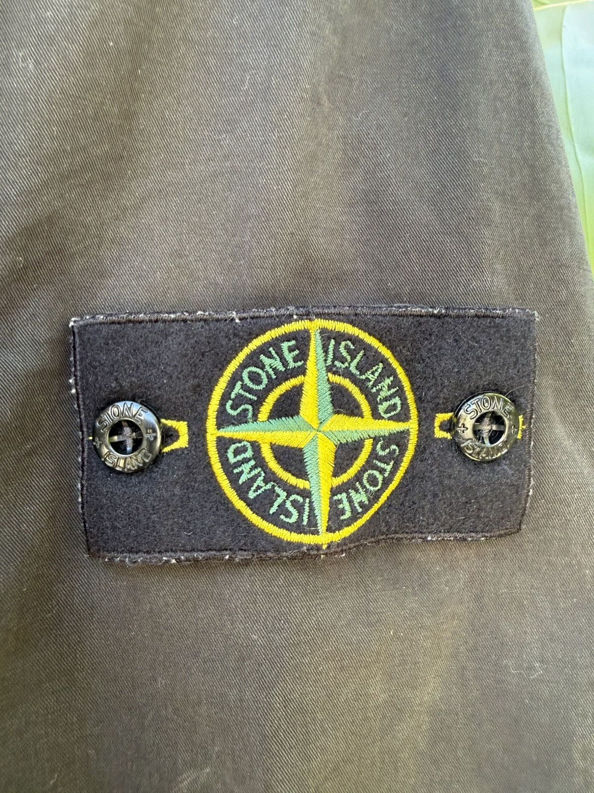 Stone Island Stone Island overshirt Size US L / EU 52-54 / 3 - 5 Thumbnail
