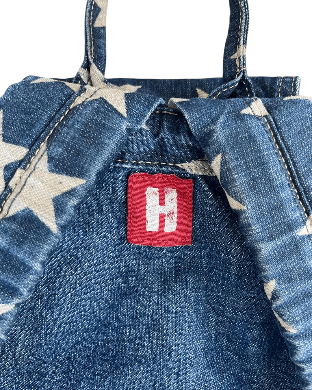 Hysteric Glamour Y2K HYSTERIC GLAMOUR BACKPACK AMERICAN STAR Size ONE SIZE - 6 Thumbnail