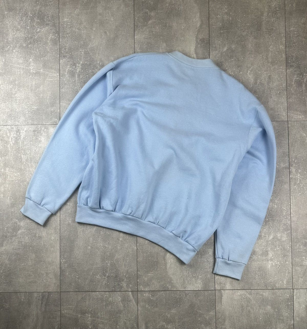 Timberland Timberland Vintage Retro 90S Blue Mens Sweatshirt Size US XL / EU 56 / 4 - 12 Thumbnail
