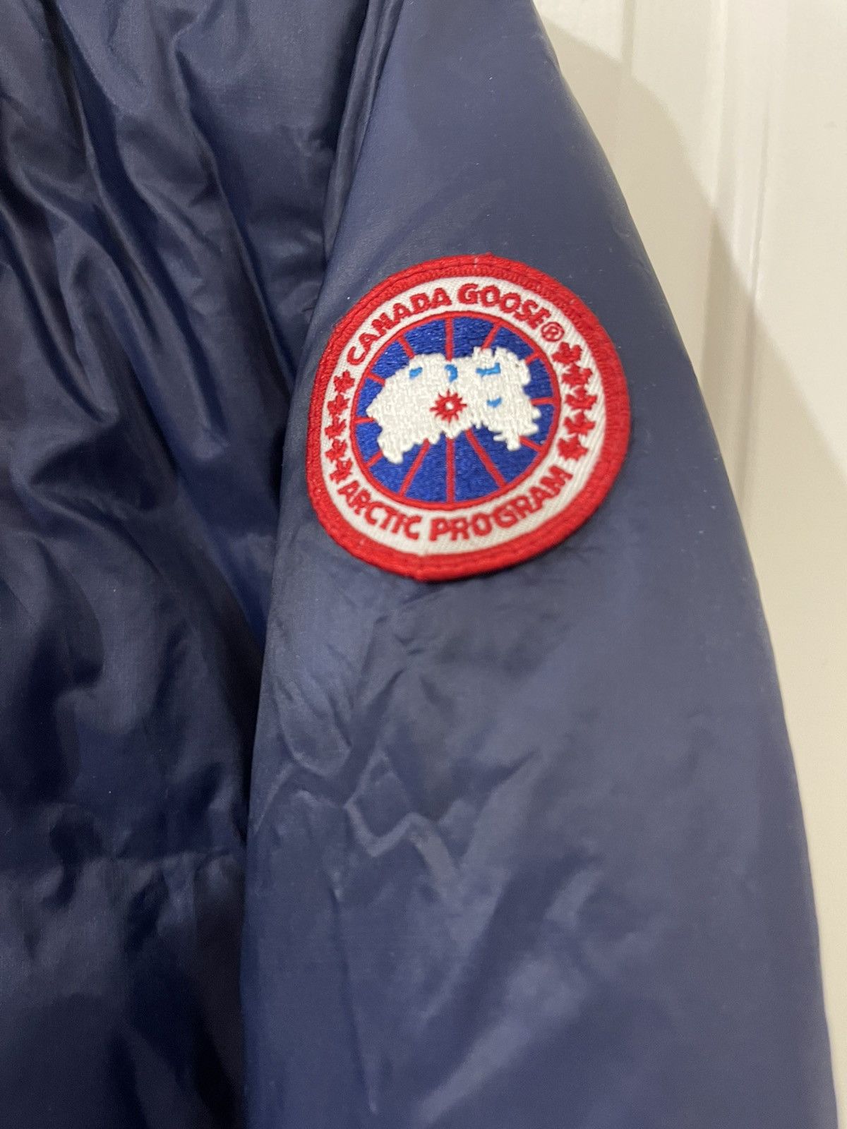 Canada Goose Canada Goose Lodge Hoody Outerwear Down Jacket Size US S / EU 44-46 / 1 - 6 Thumbnail