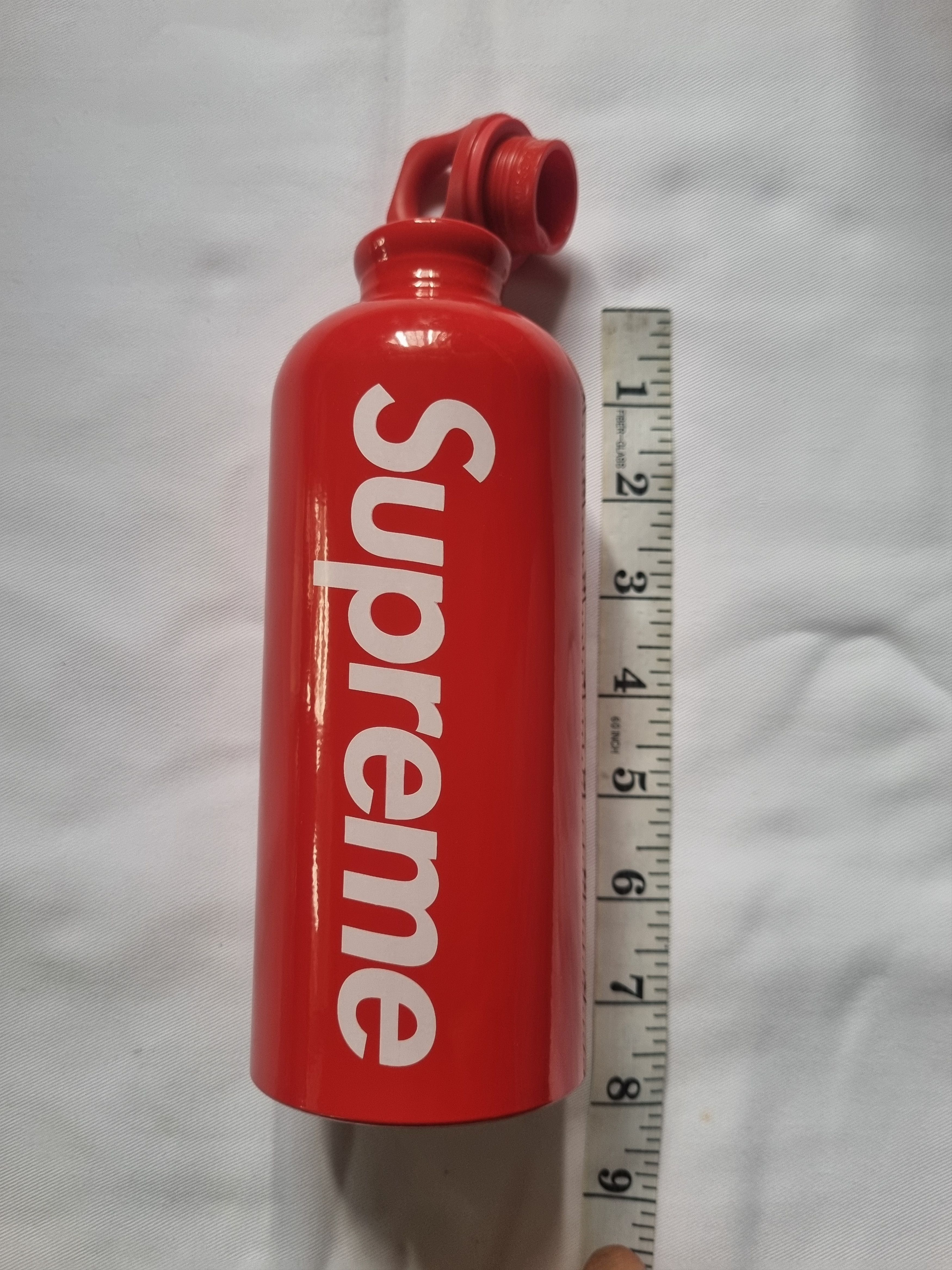 Supreme Supreme SIGG Traveller 0.6L Water Bottle Size ONE SIZE - 7 Thumbnail