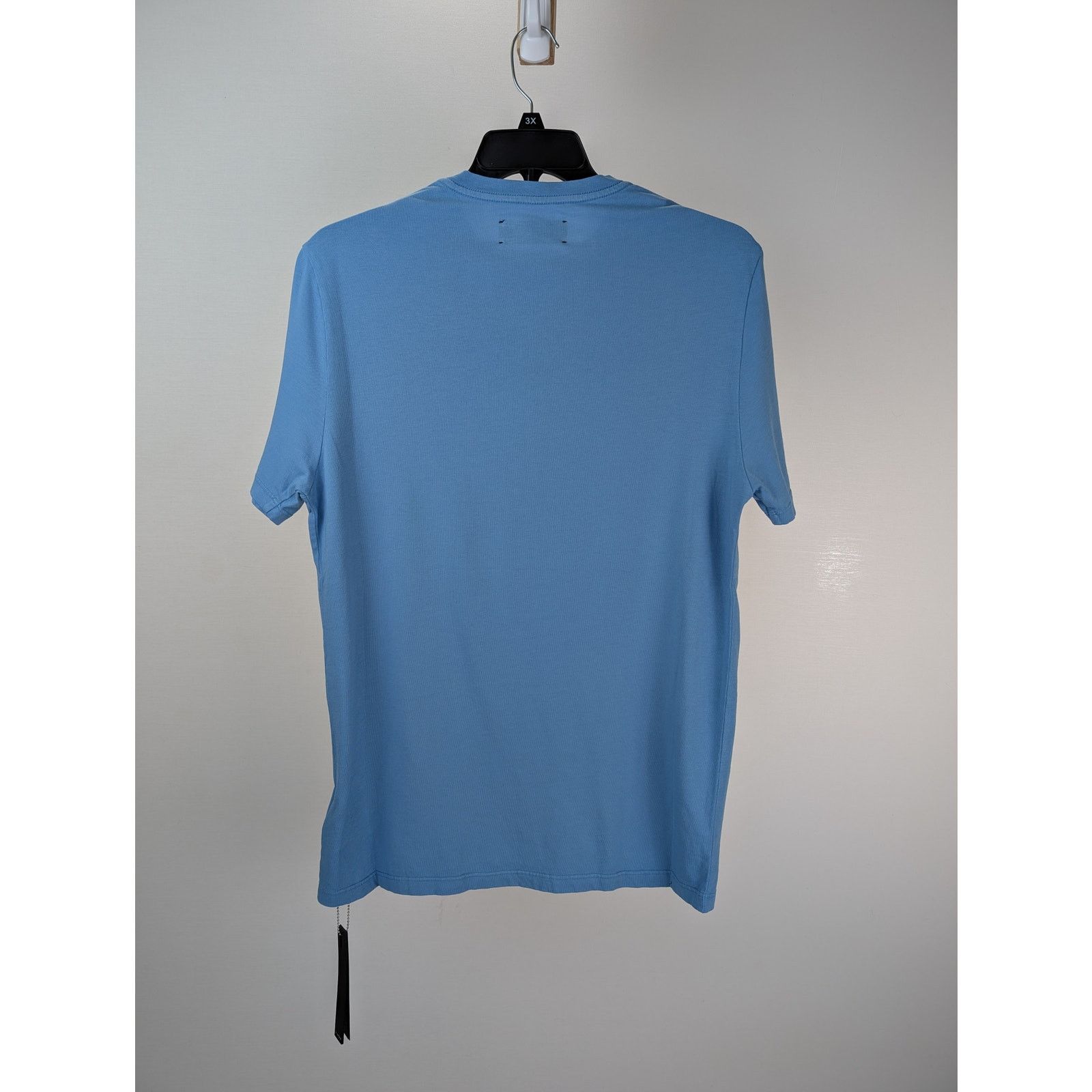 Amiri o1rshd1 Q:2 / Ouija Board Tee T-Shirt in Carolina Blue Size US M / EU 48-50 / 2 - 7 Thumbnail
