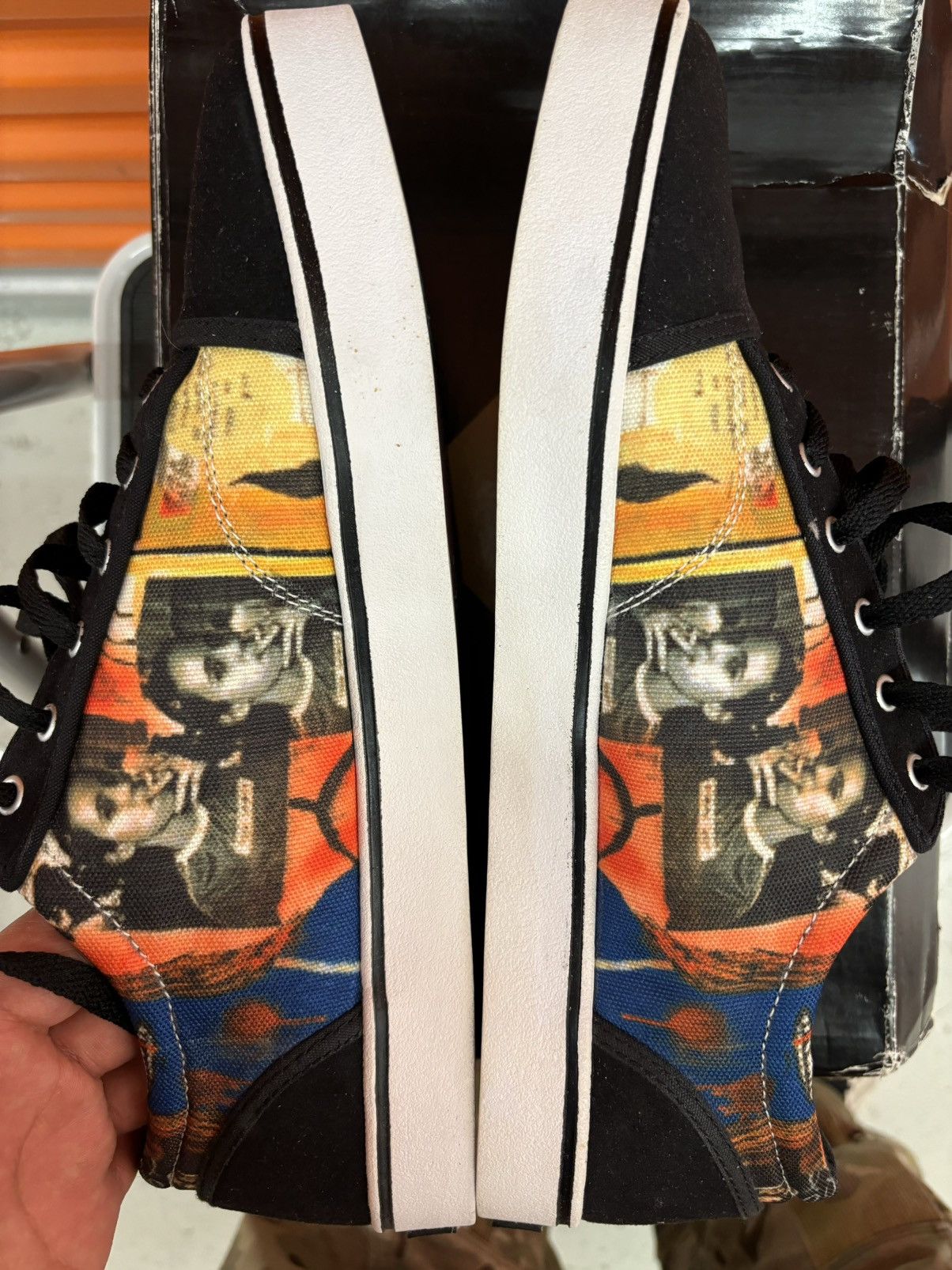 Emerica × Vintage ***FINAL DROP***RARE EMERICA ED TEMPLETON TRANSIT SHOE 12 Size US 12 / EU 45 - 13 Thumbnail