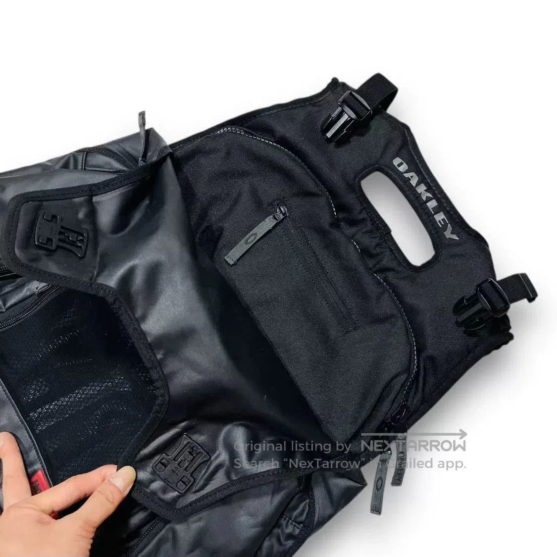 Oakley Oakley Vintage Prometheus Backpack. Size ONE SIZE - 2 Thumbnail