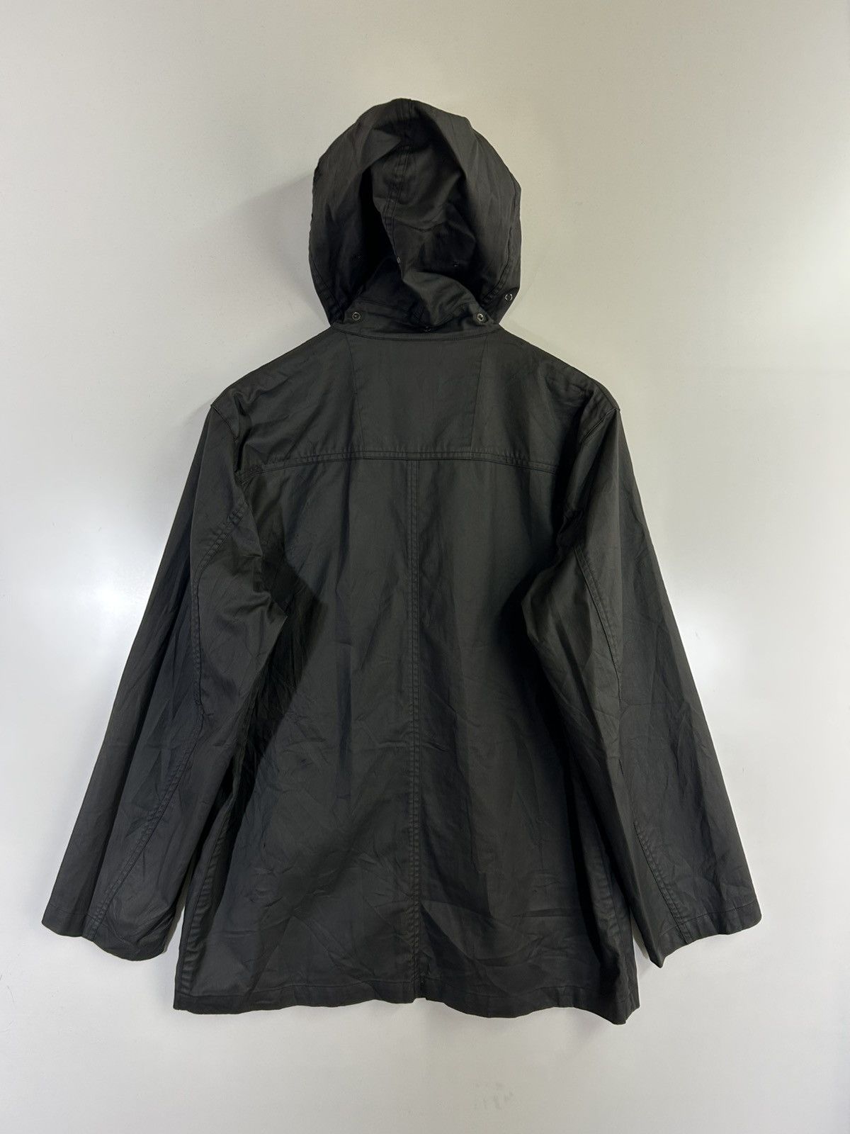 Z Zegna 🔥Zegna Hoodies Workwear Multipocket Zipper Jacket Size US M / EU 48-50 / 2 - 14 Thumbnail