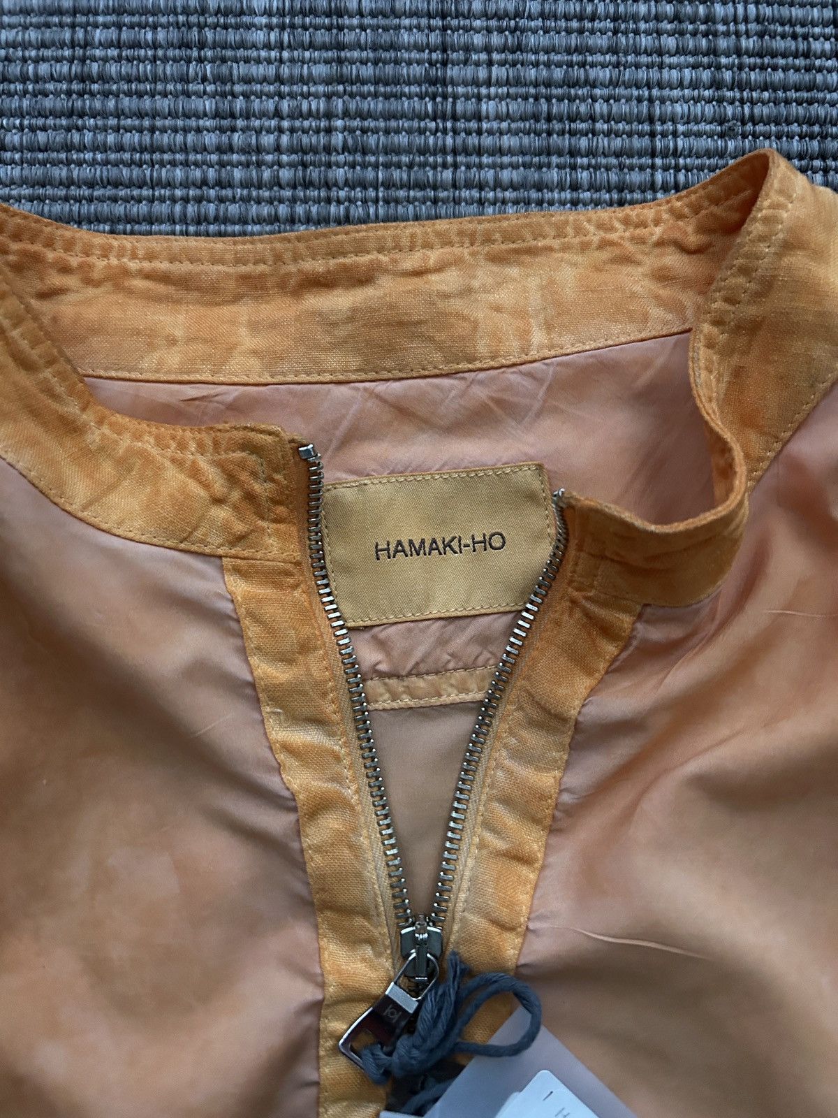 HAMAKI-HO Hamaki-Ho Windbreaker Size US M / EU 48-50 / 2 - 7 Thumbnail