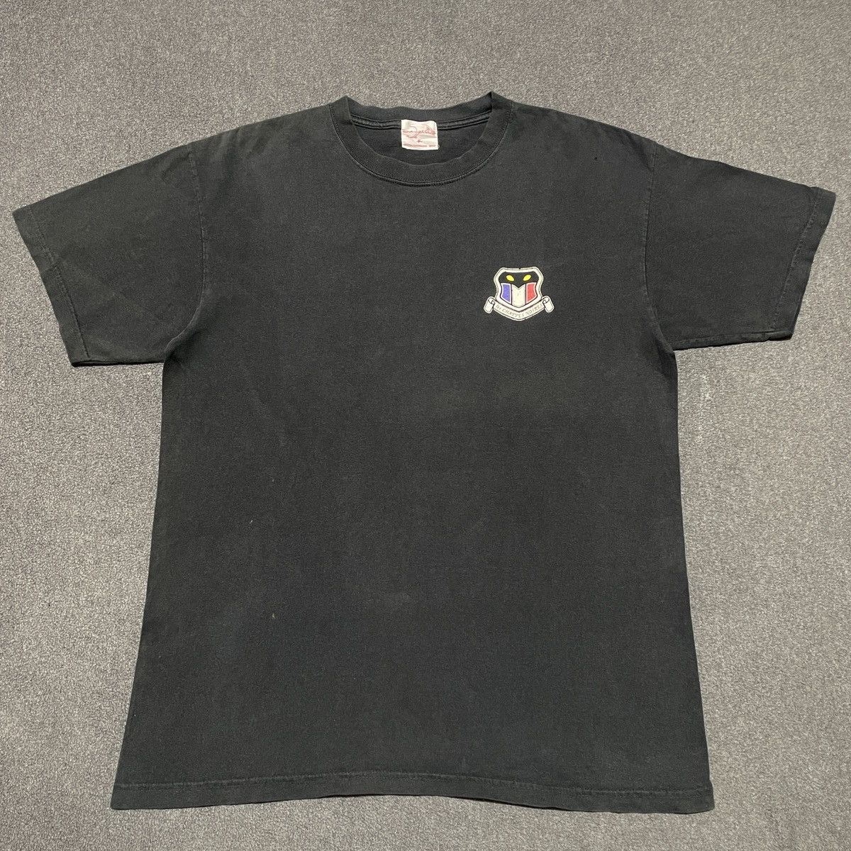 Japanese Brand Vintage Sakura Wars 3 Is Paris Burning ? Sega Game T-shirt Size US L / EU 52-54 / 3 - 3 Thumbnail