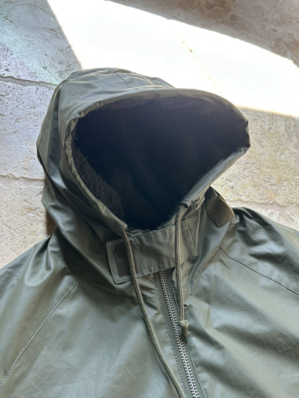 Yeezy Yeezy Season 3 Anorak Jacket Size US M / EU 48-50 / 2 - 7 Thumbnail