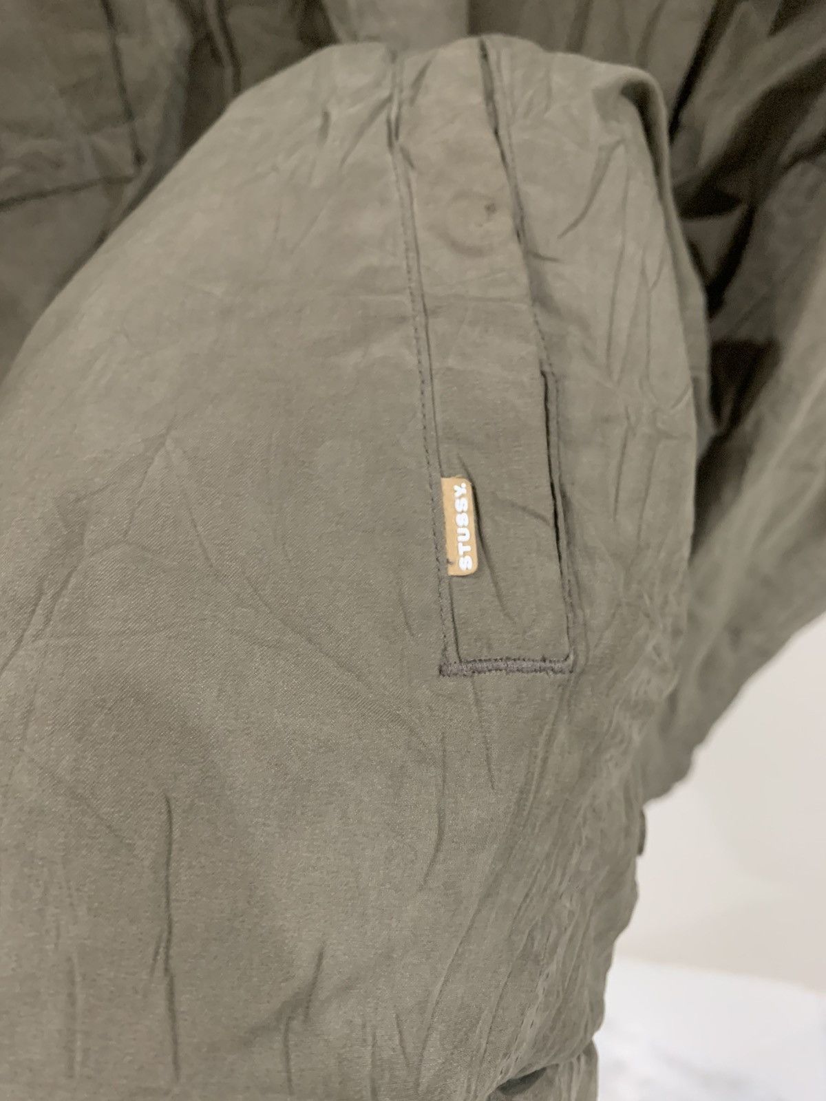 Stussy Stussy M65 Parka Jacket Size US XL / EU 56 / 4 - 4 Thumbnail