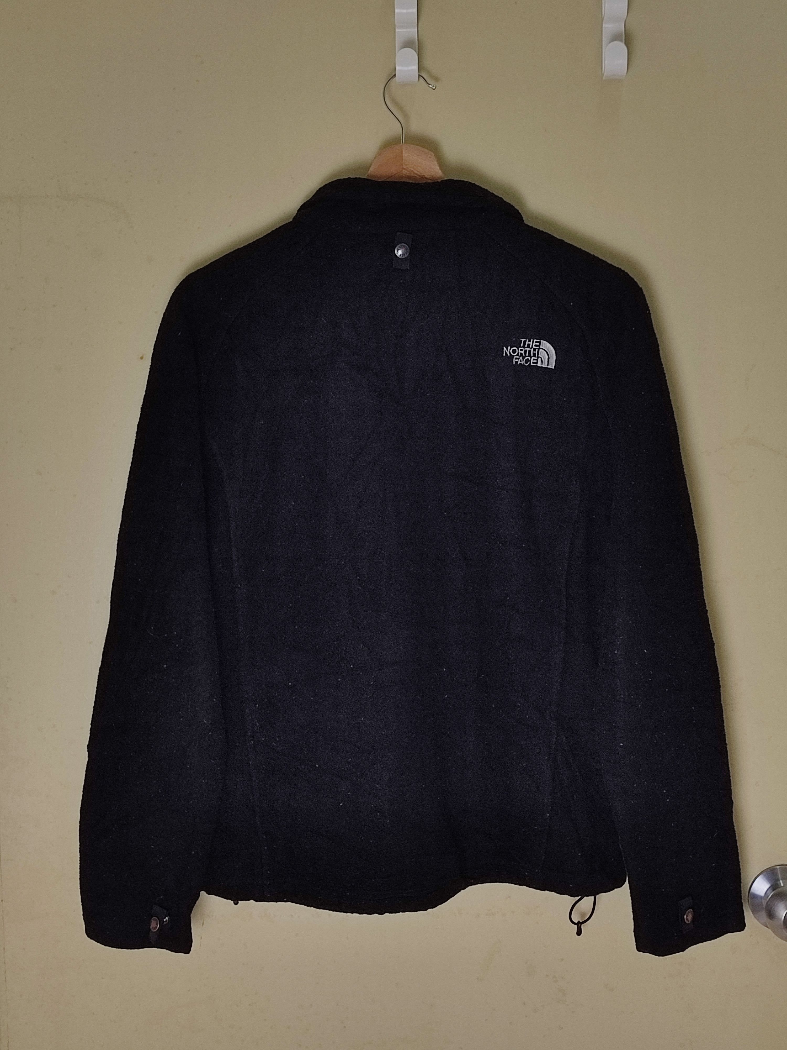 The North Face The North Face Fleece Zip Up Jacket Size US L / EU 52-54 / 3 - 2 Thumbnail