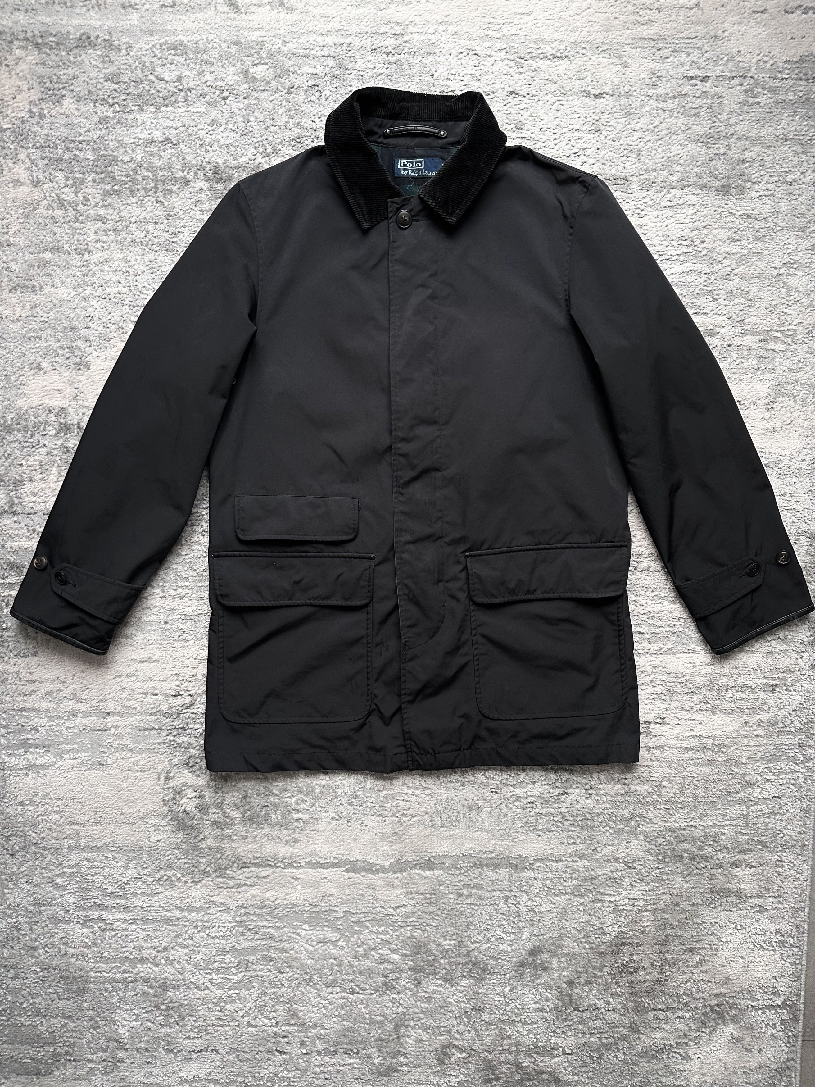 Polo Ralph Lauren Polo Ralph Lauren jacket coat Size US S / EU 44-46 / 1 - 1 Thumbnail