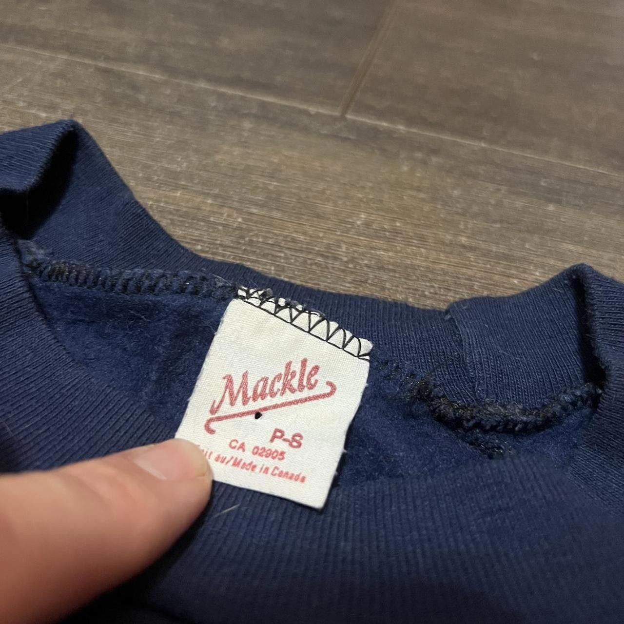 Designer Vintage Maltese Dogs Crewneck Sweatshirt Size US S / EU 44-46 / 1 - 5 Thumbnail