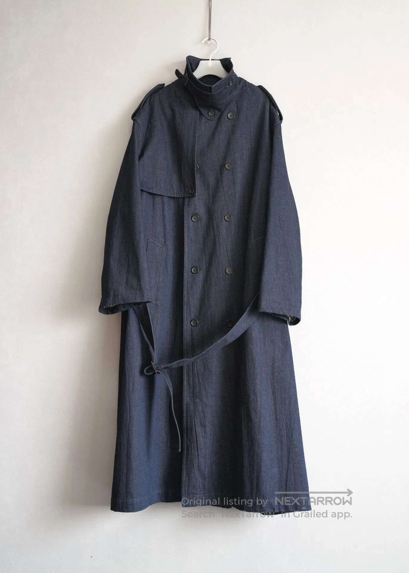 Yohji Yamamoto Yohji Yamamoto Double. Size L / US 10 / IT 46 - 1 Thumbnail