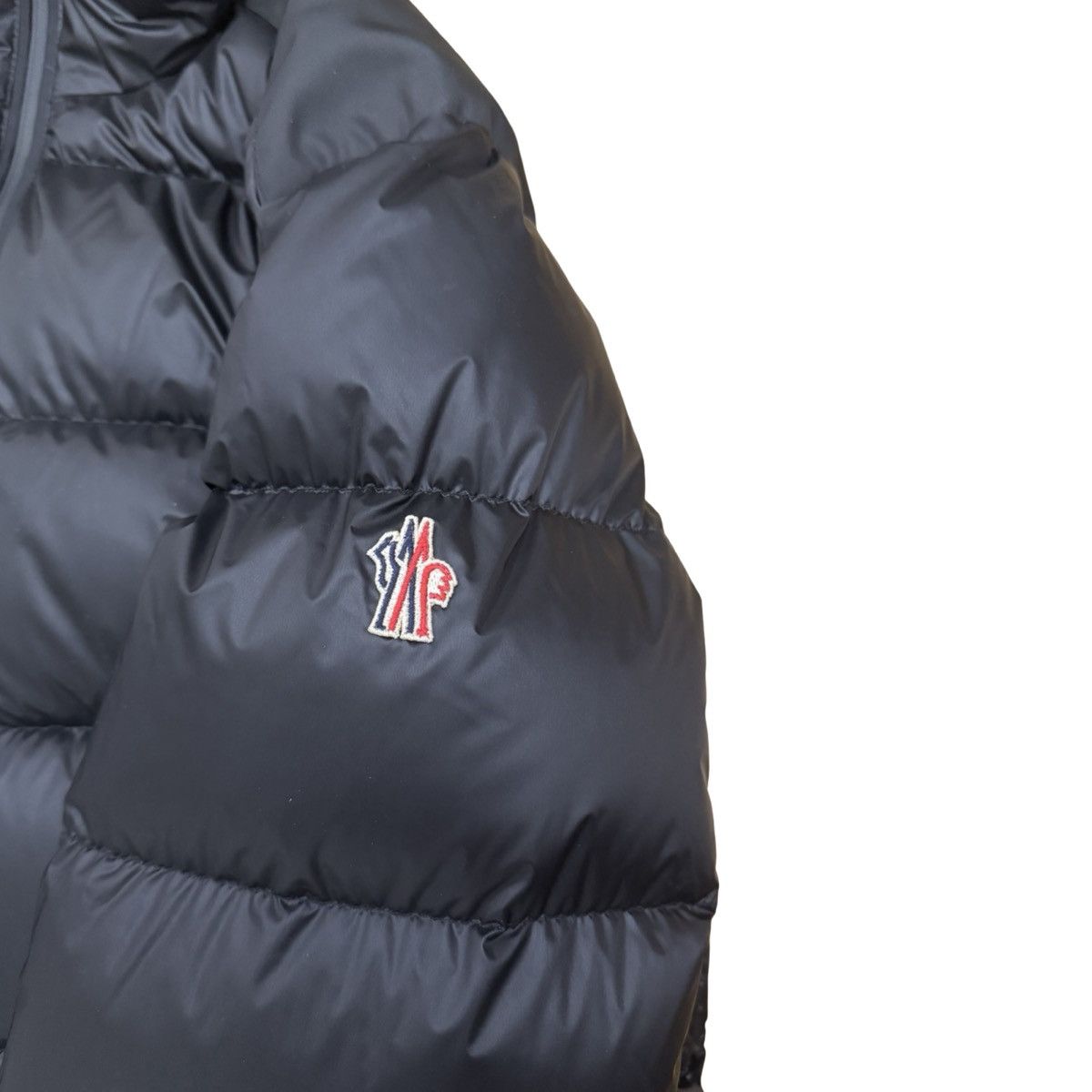 Moncler Grenoble Moncler Grenoble Hintertux Down Puffer Jacket Black Size US M / EU 48-50 / 2 - 4 Thumbnail