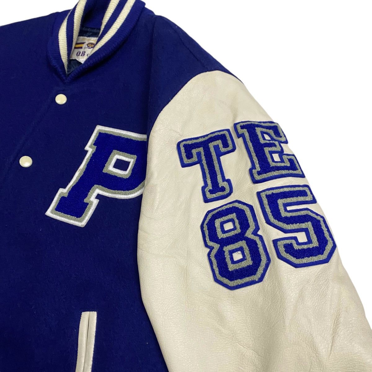 Vintage Pirates Football Team varsity jacket Size US L / EU 52-54 / 3 - 9 Thumbnail