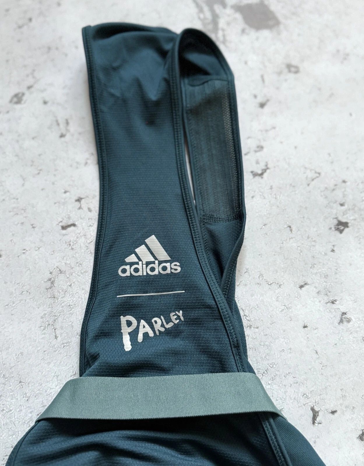 Adidas Adidas The Parley Padded Bib Cycling Shorts HM3159 L Size L / US 10 / IT 46 - 5 Thumbnail