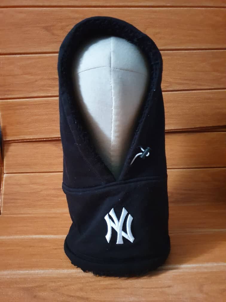MLB New era black colour streetwear Hoodie Hat Size ONE SIZE - 1 Thumbnail