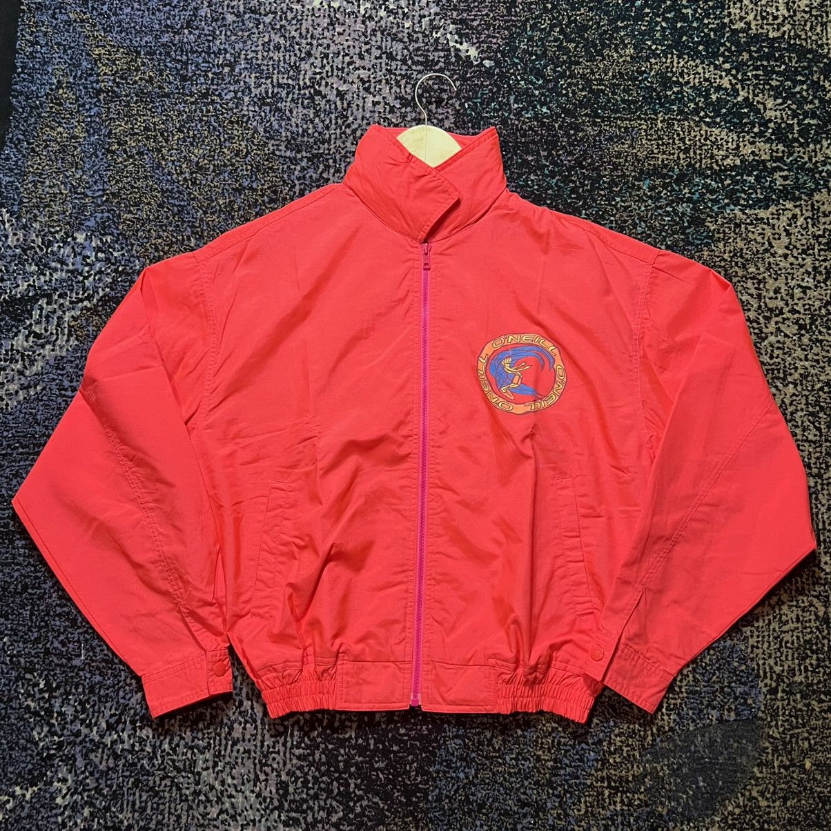 O'Neill Jacket Vintage 90's Oneill Size US L / EU 52-54 / 3 - 3 Thumbnail