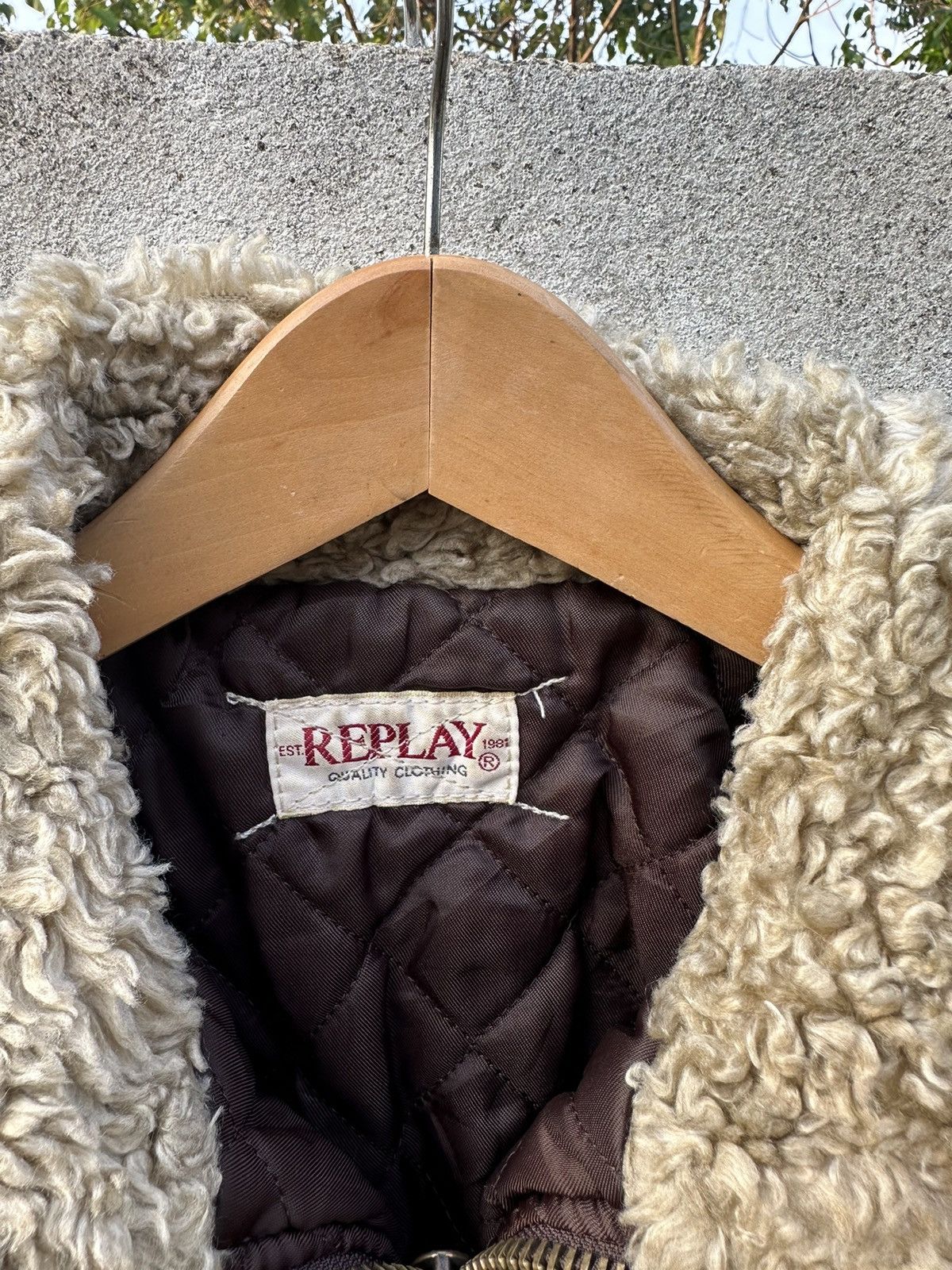 Replay Replay racing jacket Size US M / EU 48-50 / 2 - 6 Thumbnail