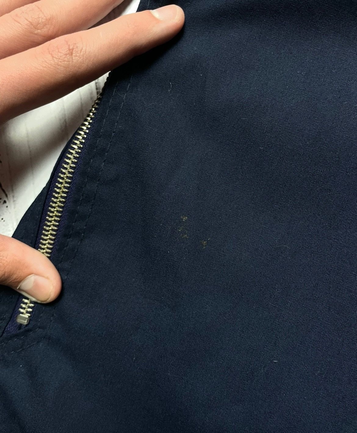 Vintage Vintage Overall Gresshoppa size L multi pocket rare zip Size US 34 / EU 50 - 8 Thumbnail