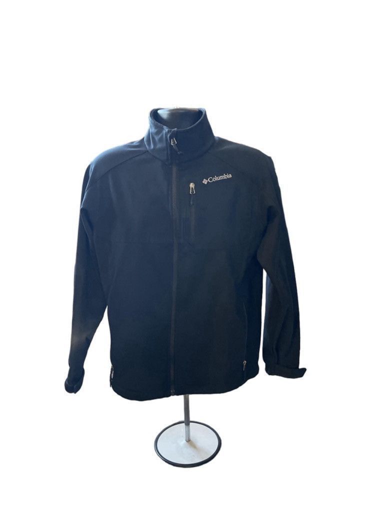 Columbia Men's Columbia Jacket Black Size M Size US M / EU 48-50 / 2 - 1 Thumbnail