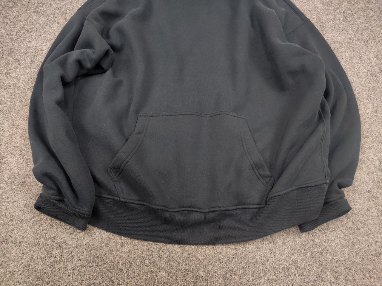 Abercrombie & Fitch Abercrombie Fitch oversized essential popover Hoodie Vintage Size US L / EU 52-54 / 3 - 5 Thumbnail
