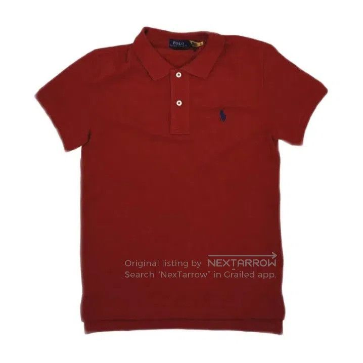 Polo Ralph Lauren Polo Ralph Lauren Solid Pony Embroidery Short. Size US XS / EU 42 / 0 - 1 Thumbnail