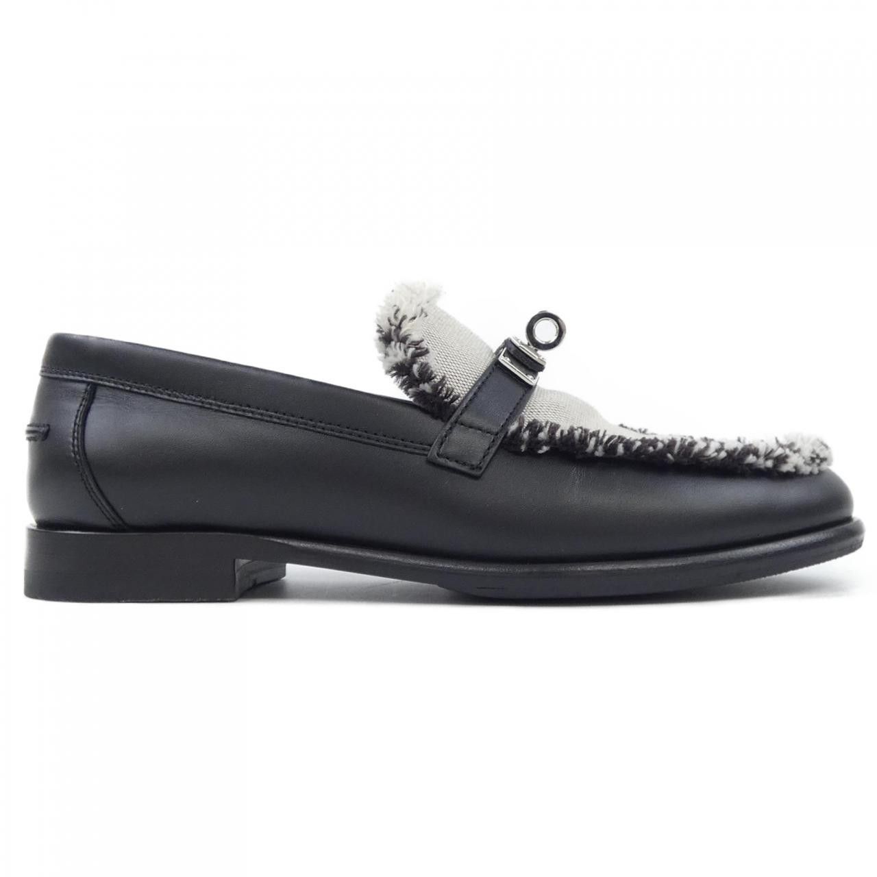 Hermes Hermes Hermes Leather Shoes Leather Shoes DUTY FREE for USA Size ONE SIZE - 1 Thumbnail