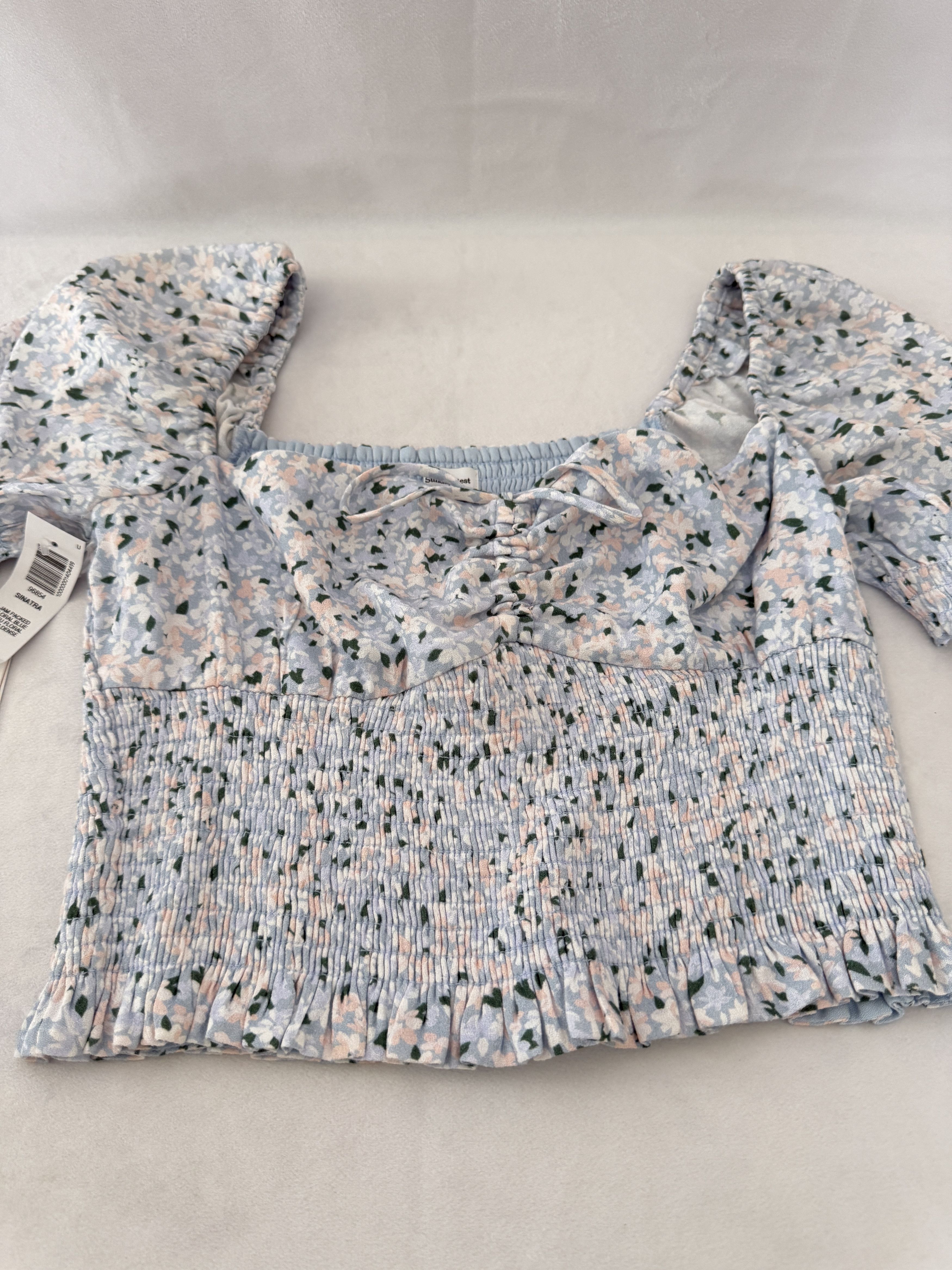 Other Aritzia Sunday Best Sinatra Blouse Size S / US 4 / IT 40 - 4 Thumbnail