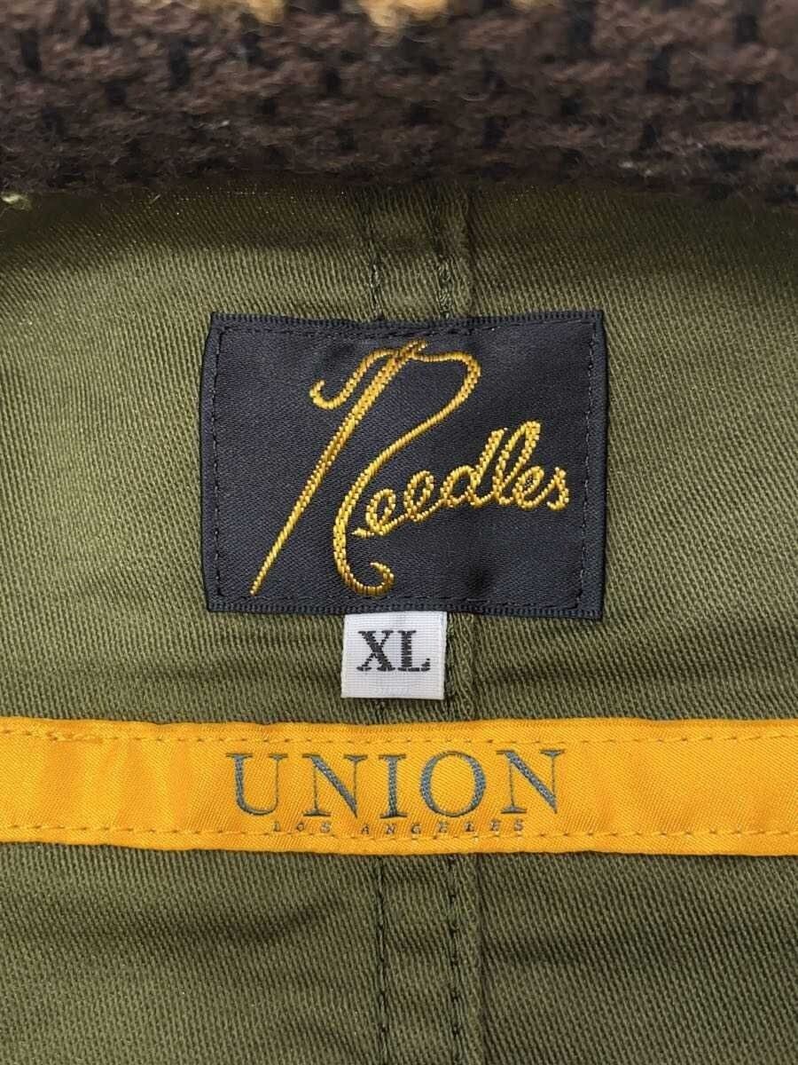 Needles OFFER OK 🔥 Needles Union 22AW COVERALL Jacket coat smock Size US XL / EU 56 / 4 - 3 Thumbnail