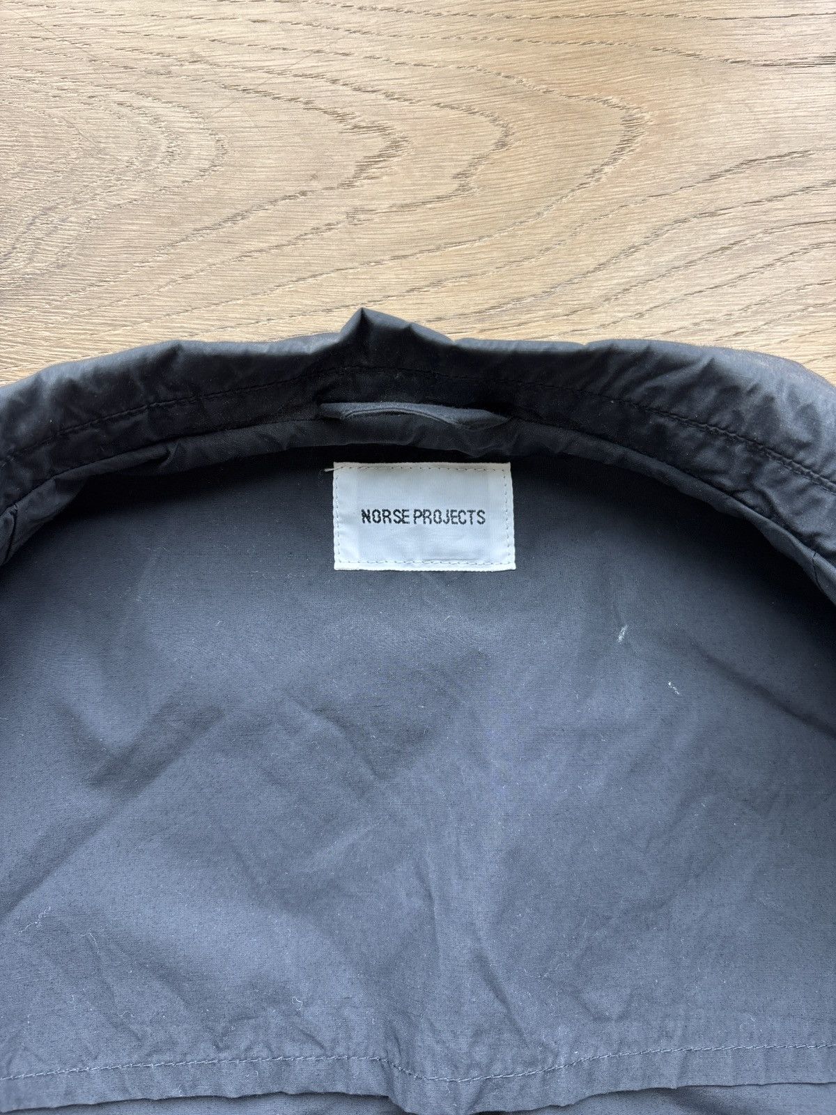 Norse Projects Mens Norse Projects Blazer Size 52R - 5 Thumbnail