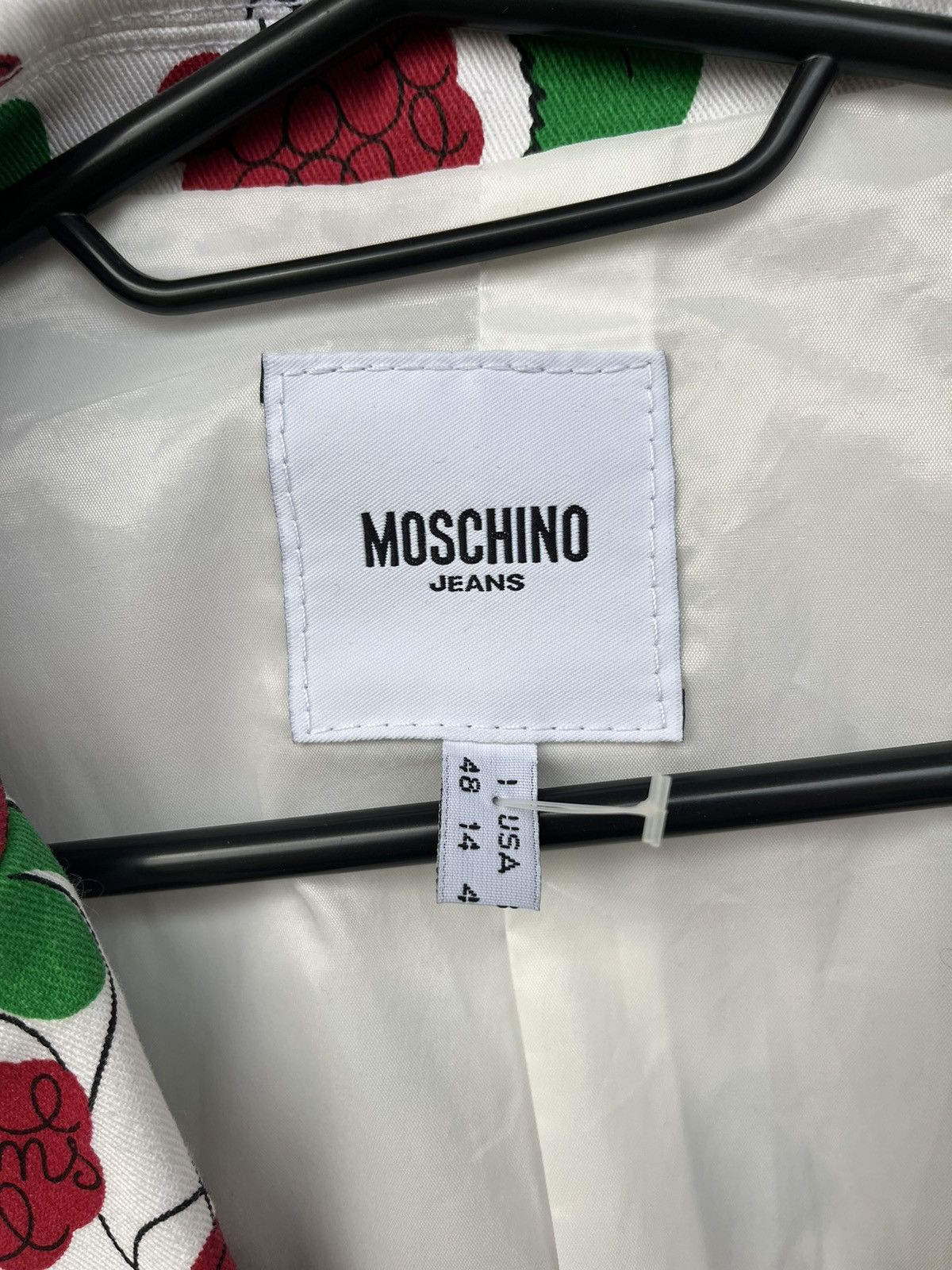 Moschino Moschino floral blazer Size M / US 6-8 / IT 42-44 - 7 Thumbnail
